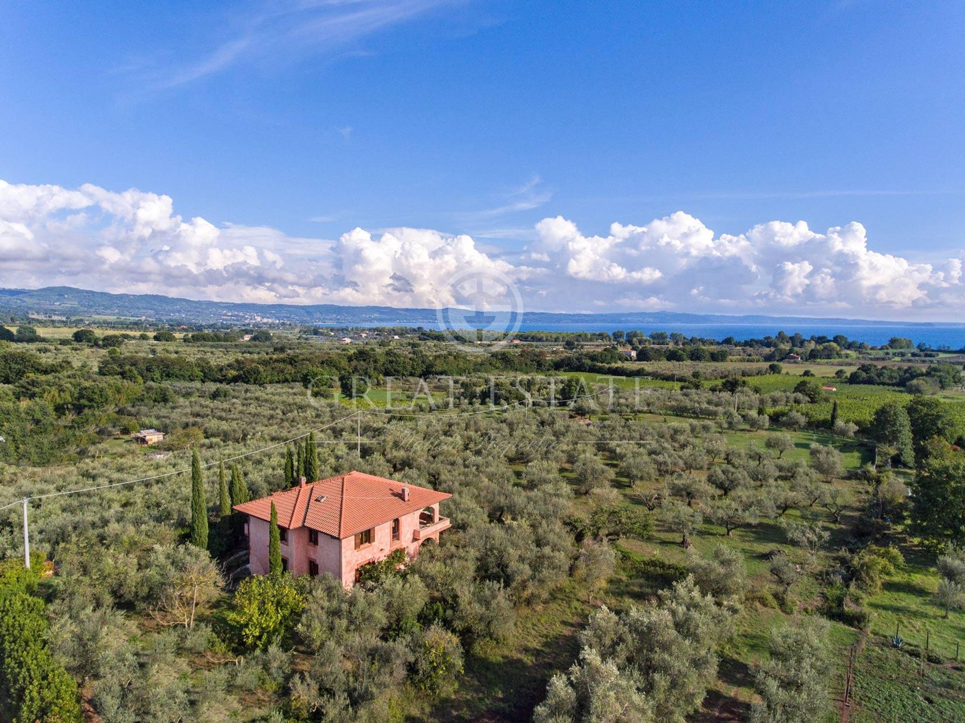 House in San Lorenzo Nuovo, Lazio 11056394