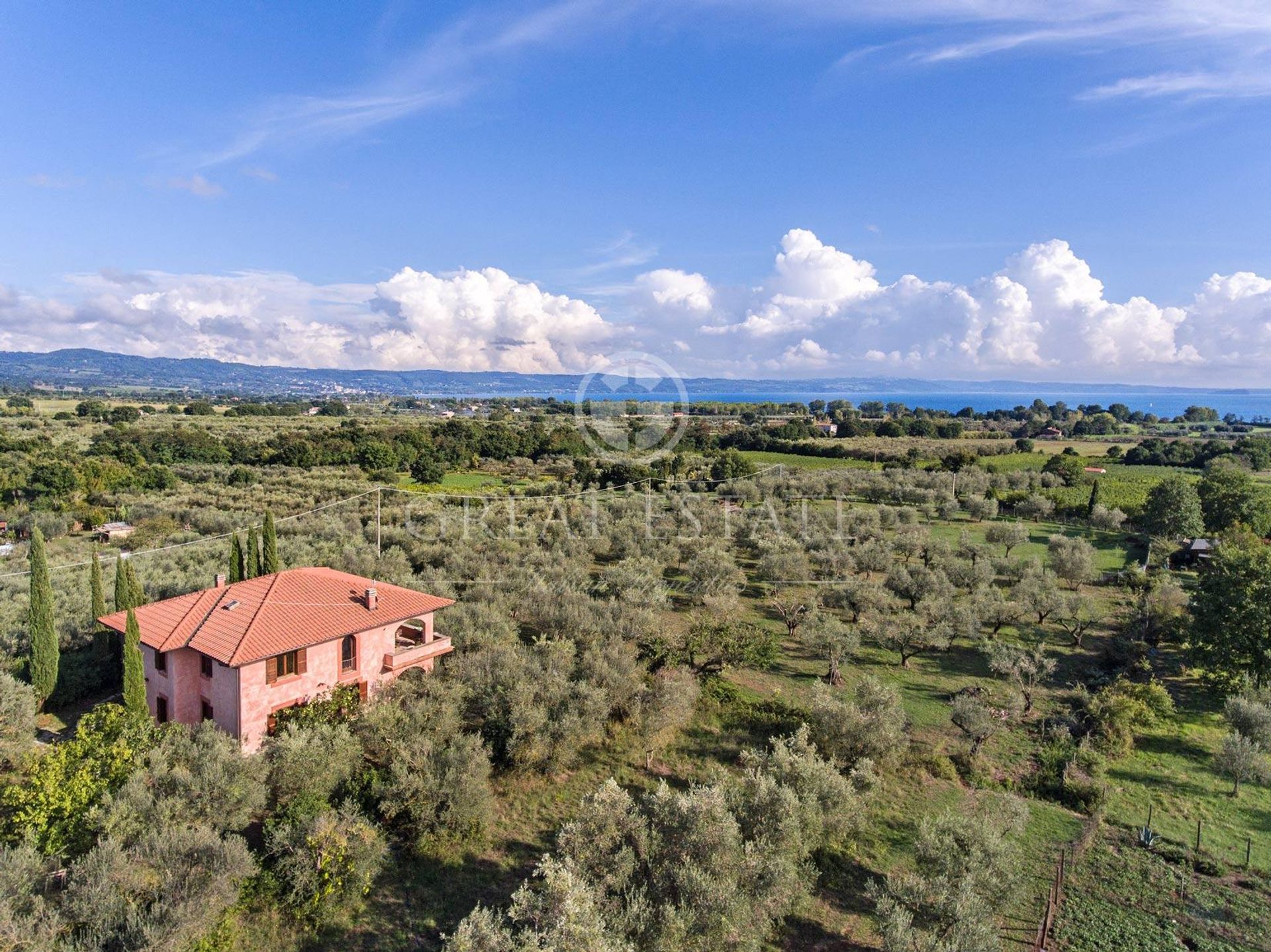 Rumah di San Lorenzo Nuovo, Lazio 11056396