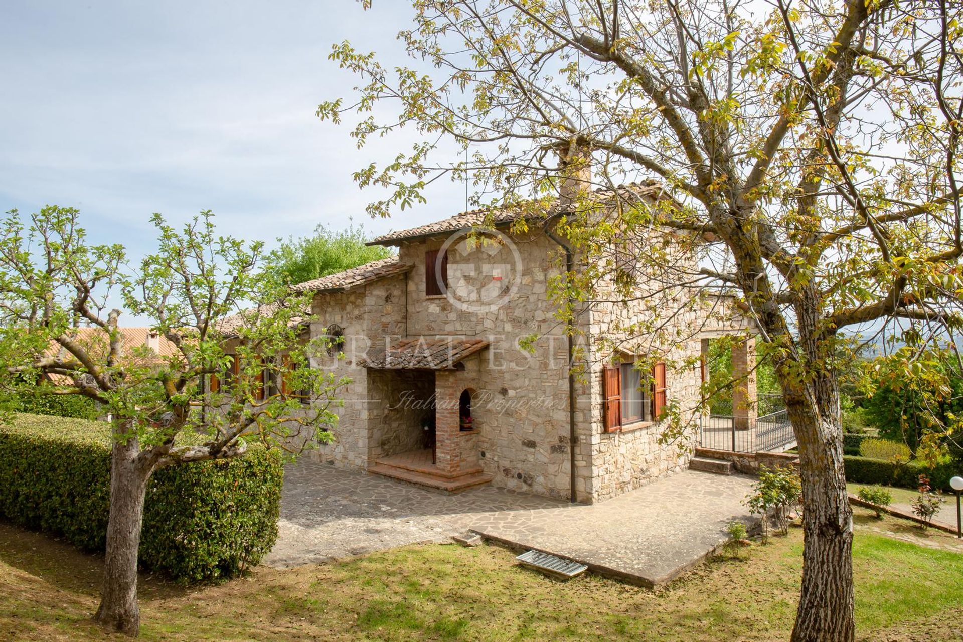 casa en sarteano, toscana 11056400