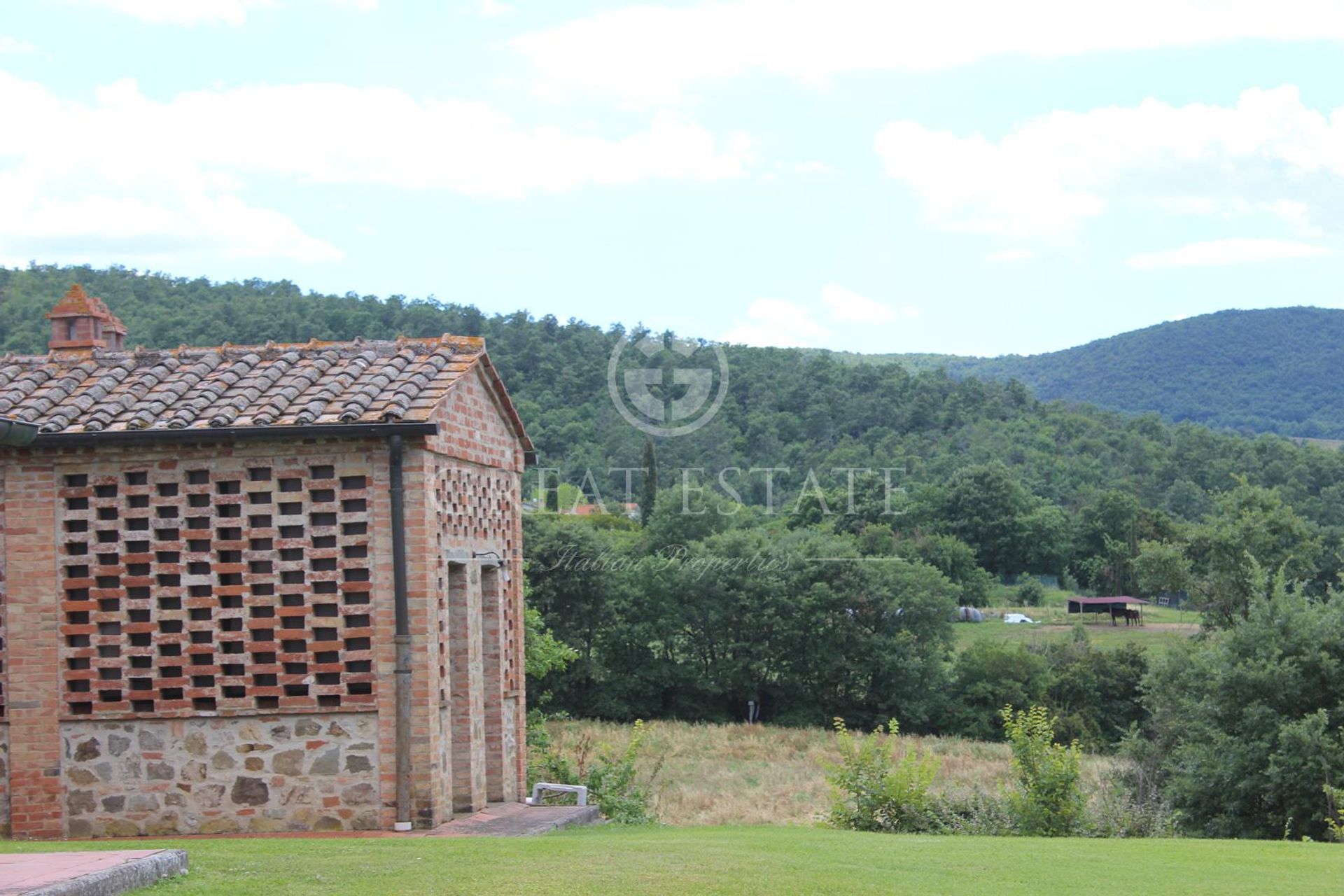 casa en Sinalunga, Tuscany 11056402