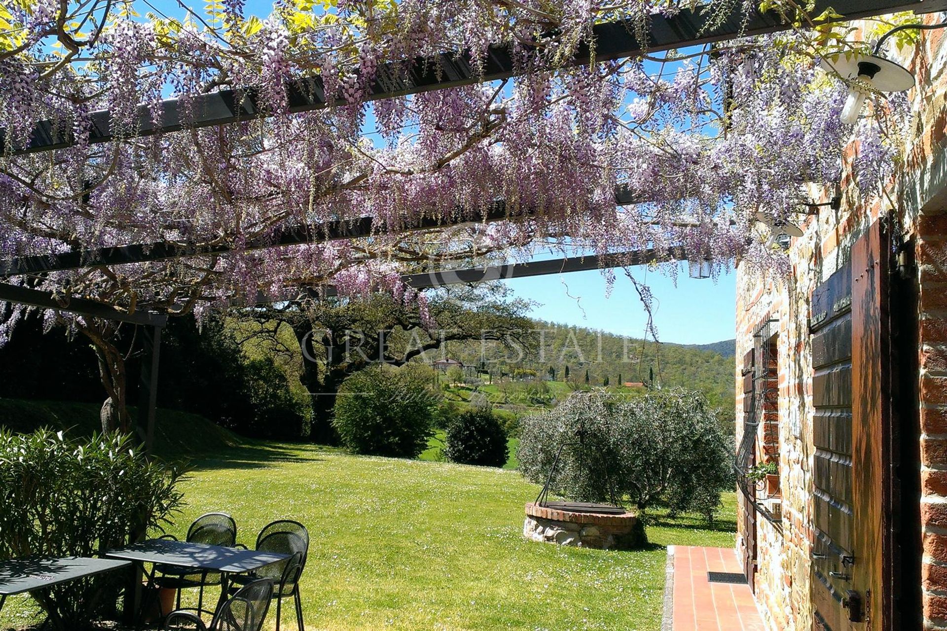 casa en Sinalunga, Tuscany 11056402