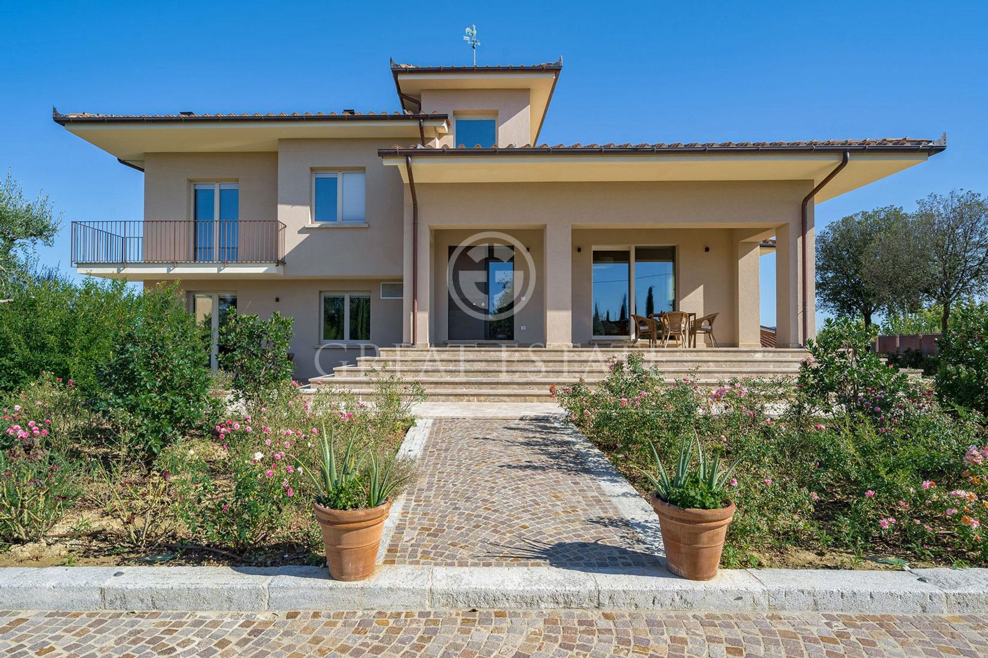 House in Foiano della Chiana, Toscana 11056412