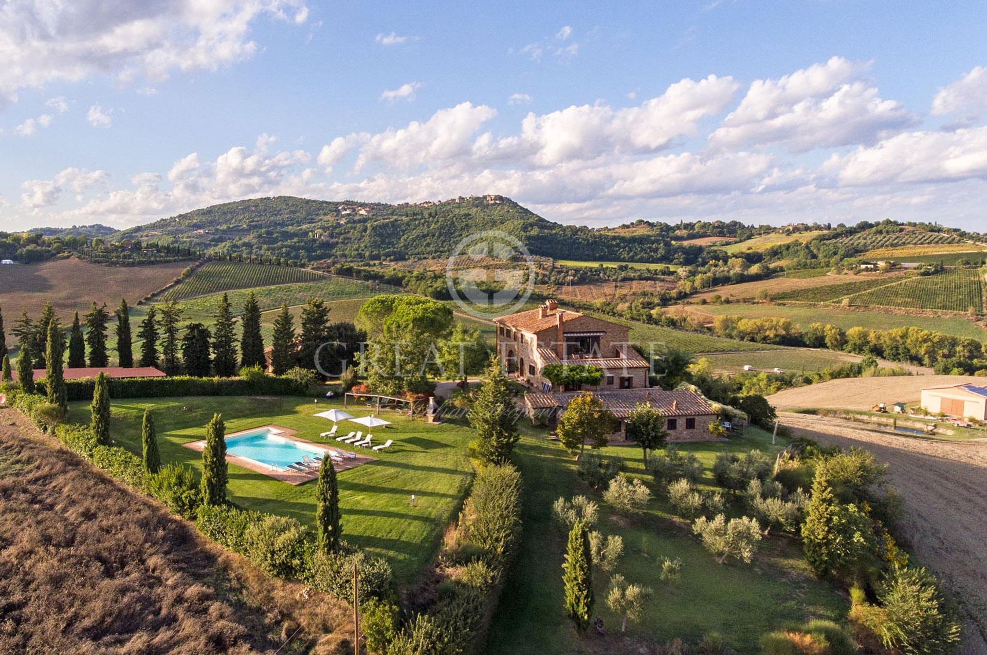 Casa nel Montepulciano, Tuscany 11056413