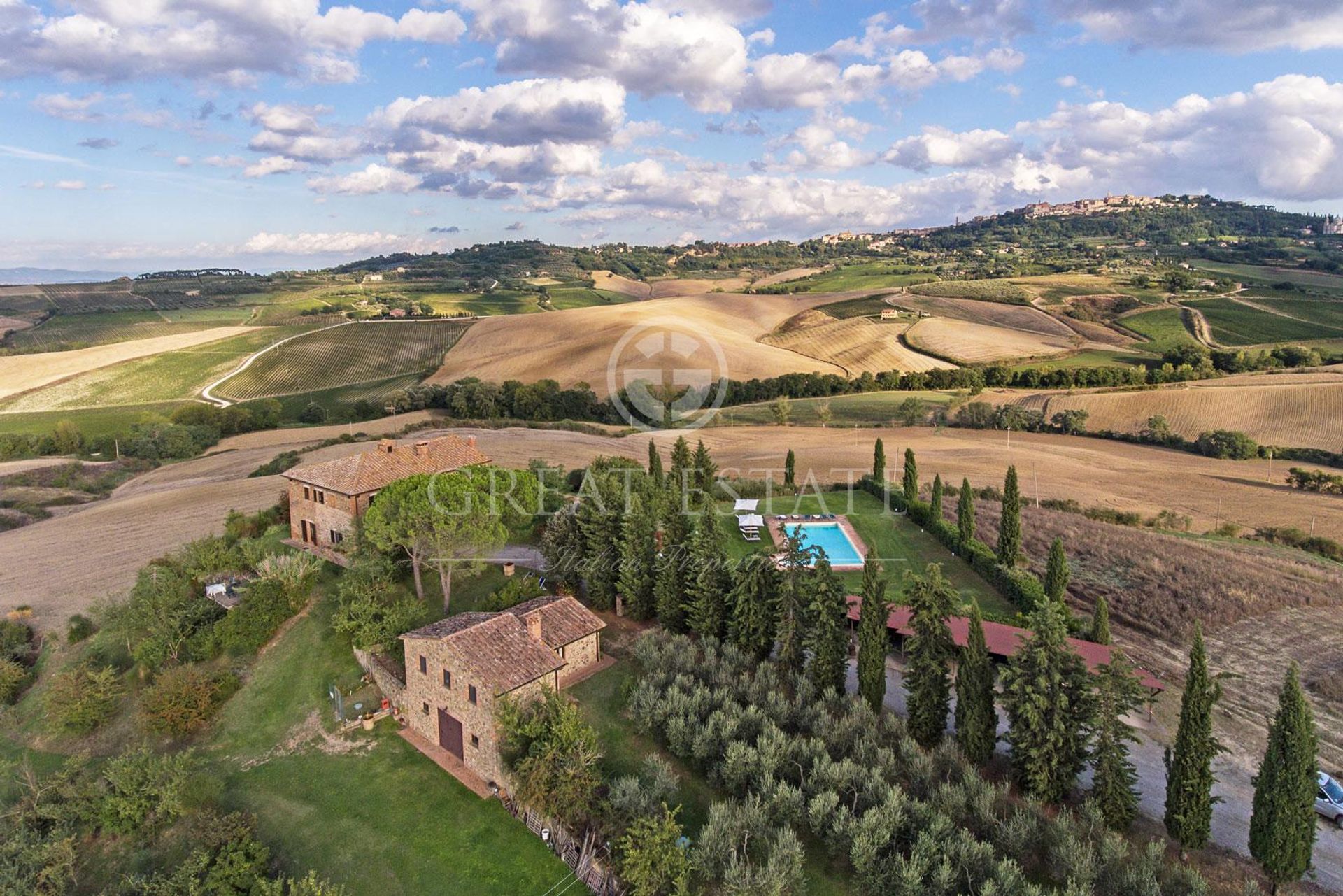 casa en Montepulciano, Tuscany 11056413