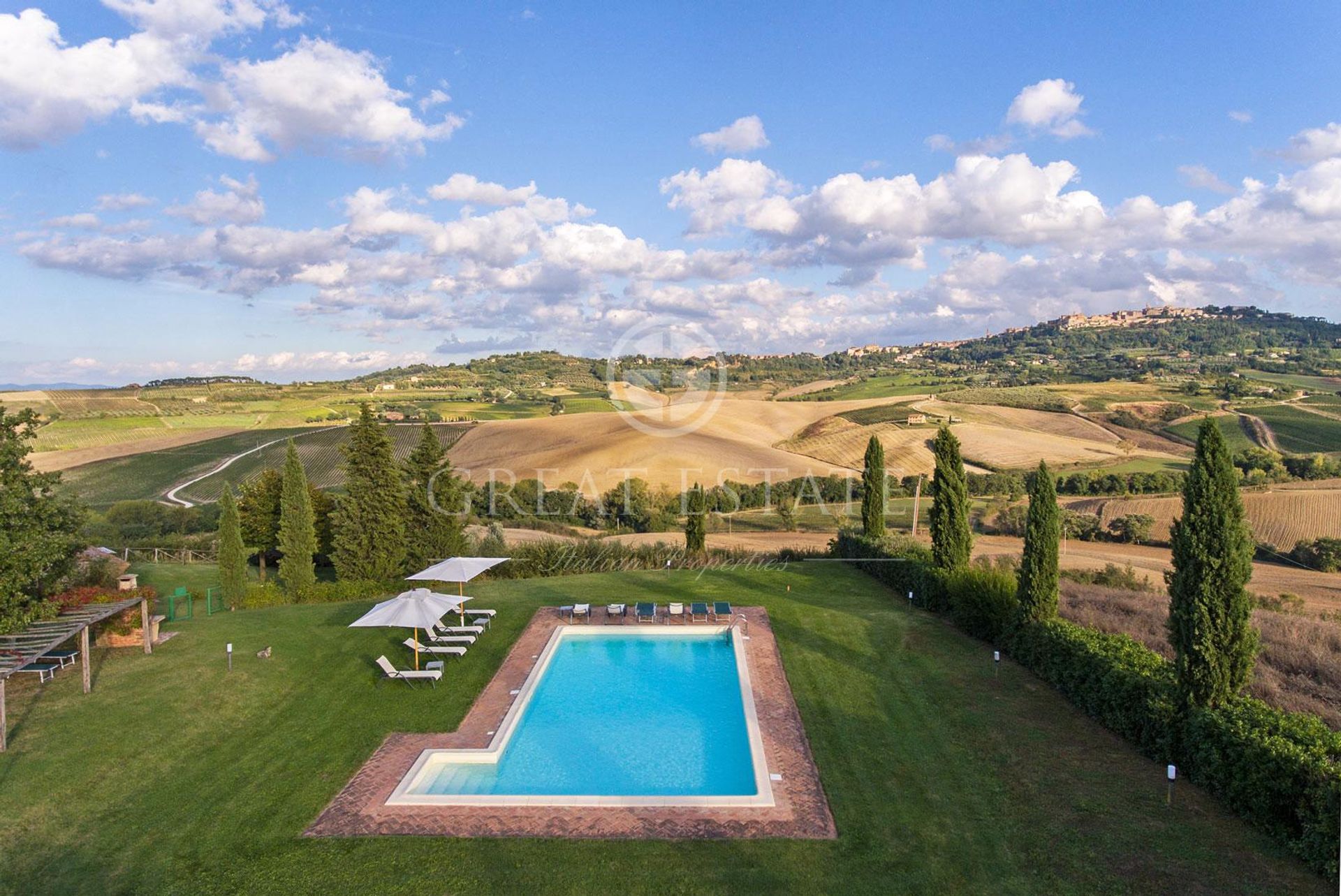 Casa nel Montepulciano, Tuscany 11056415