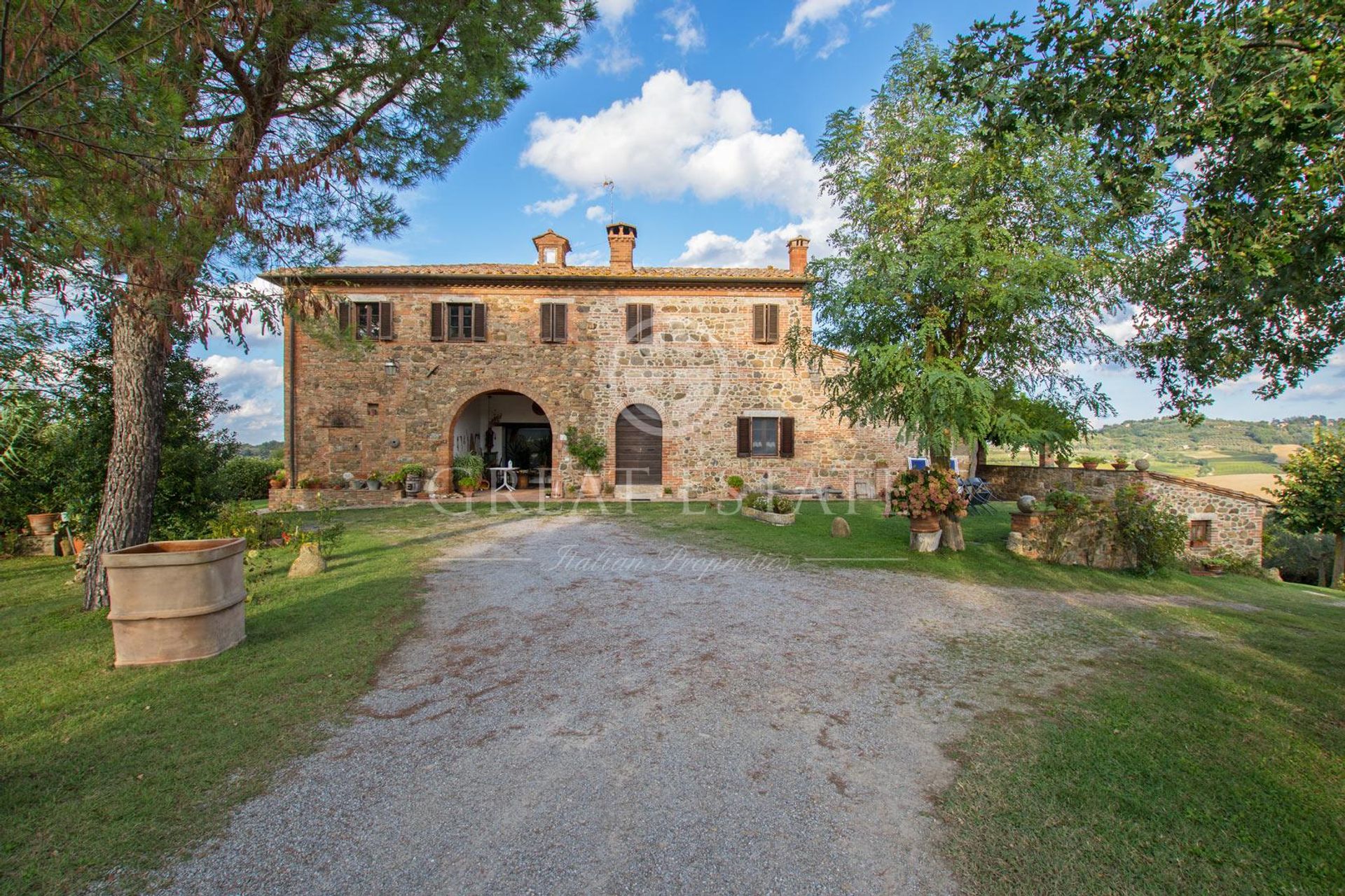 Casa nel Montepulciano, Tuscany 11056415