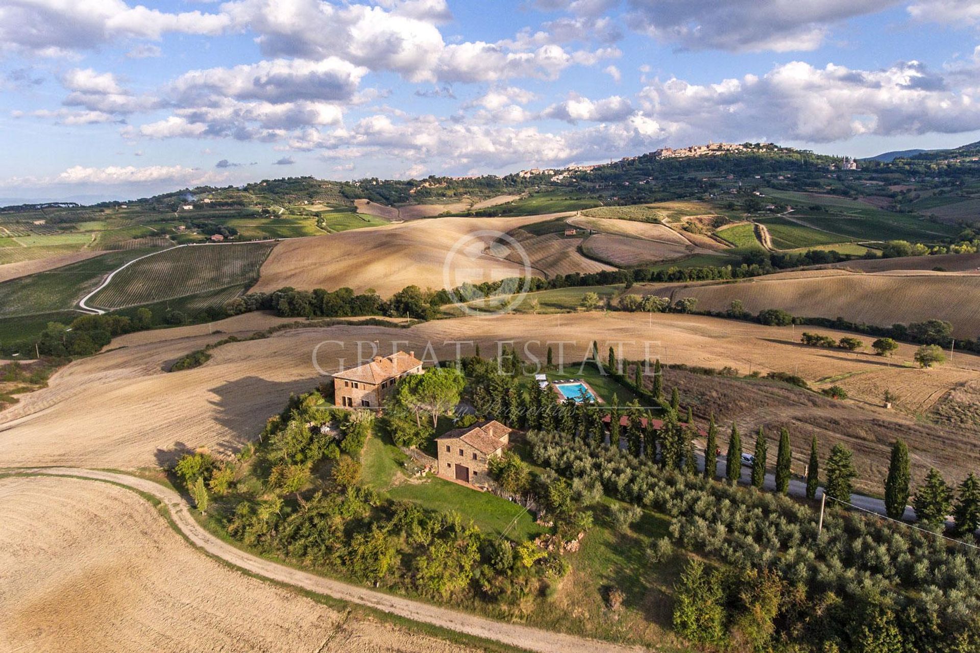 मकान में Montepulciano, Tuscany 11056415