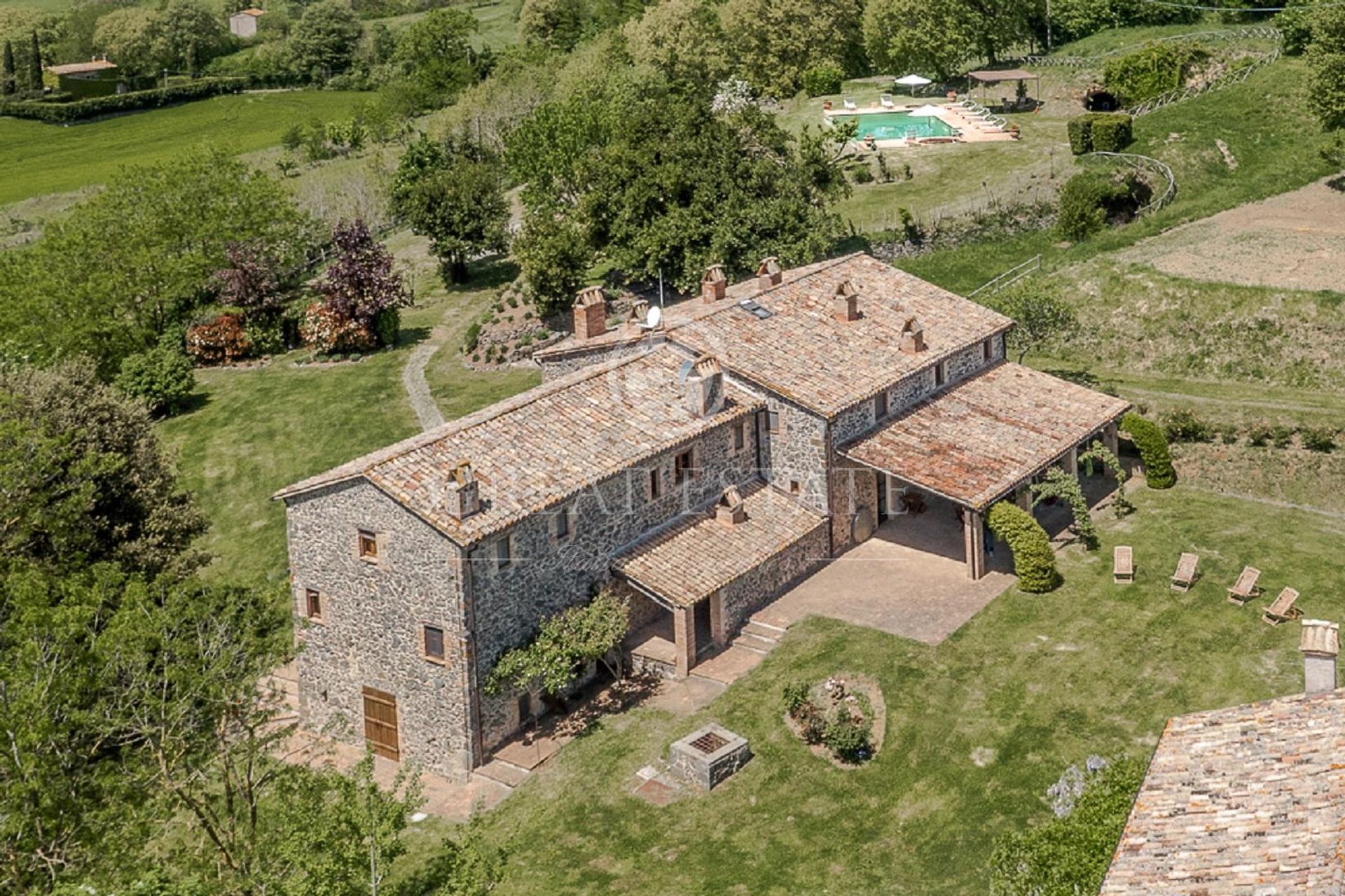 Hus i Orvieto, Umbria 11056431