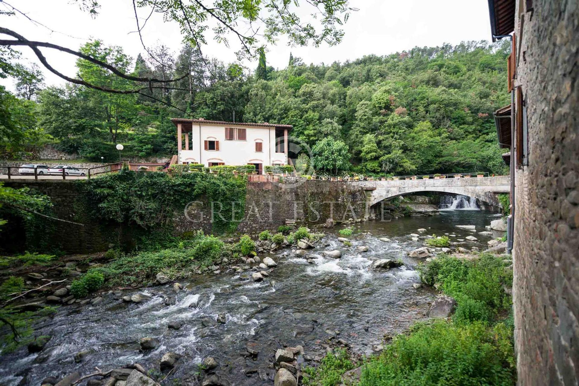 Hus i Loro Ciuffenna, Tuscany 11056432