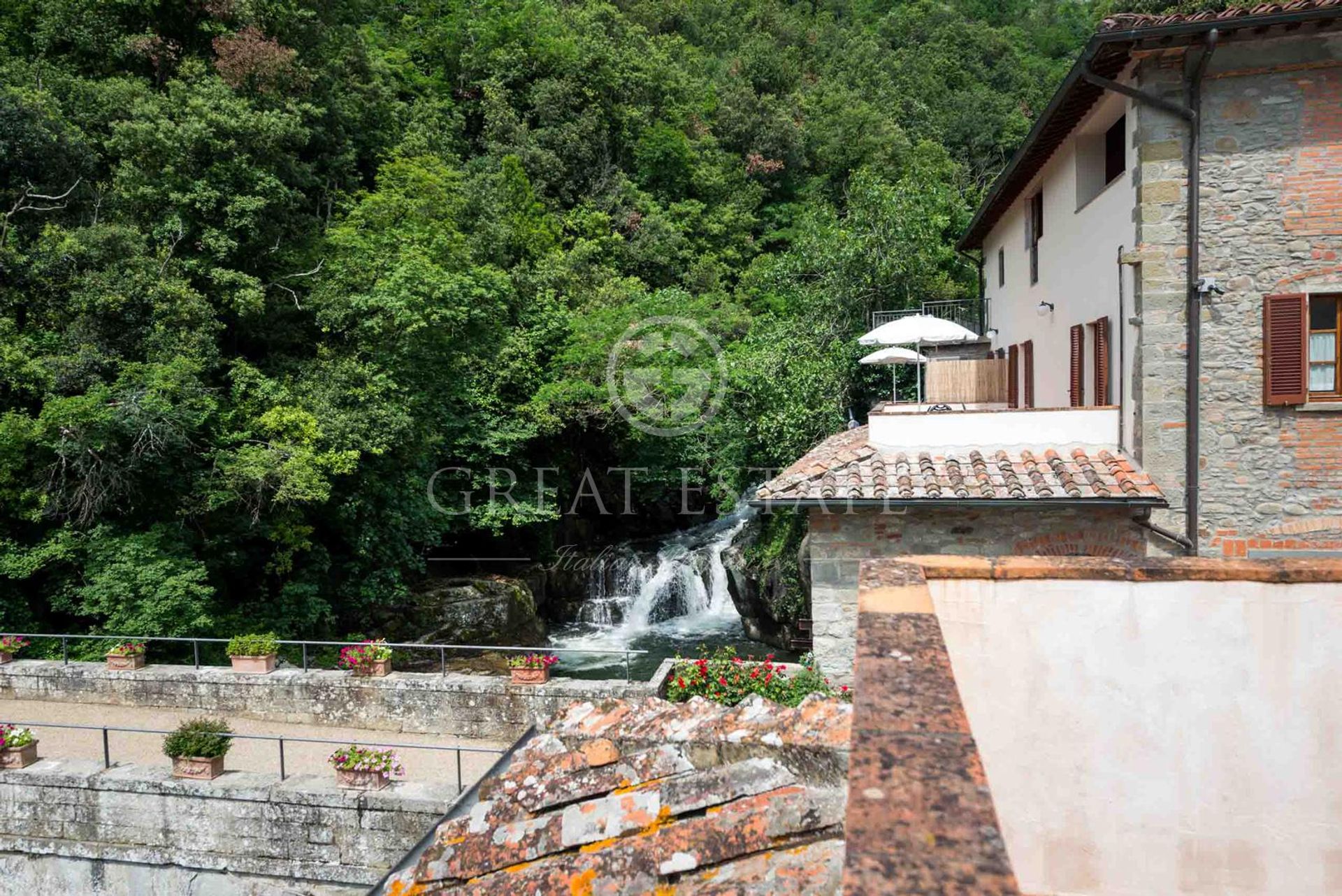 Hus i Loro Ciuffenna, Tuscany 11056432