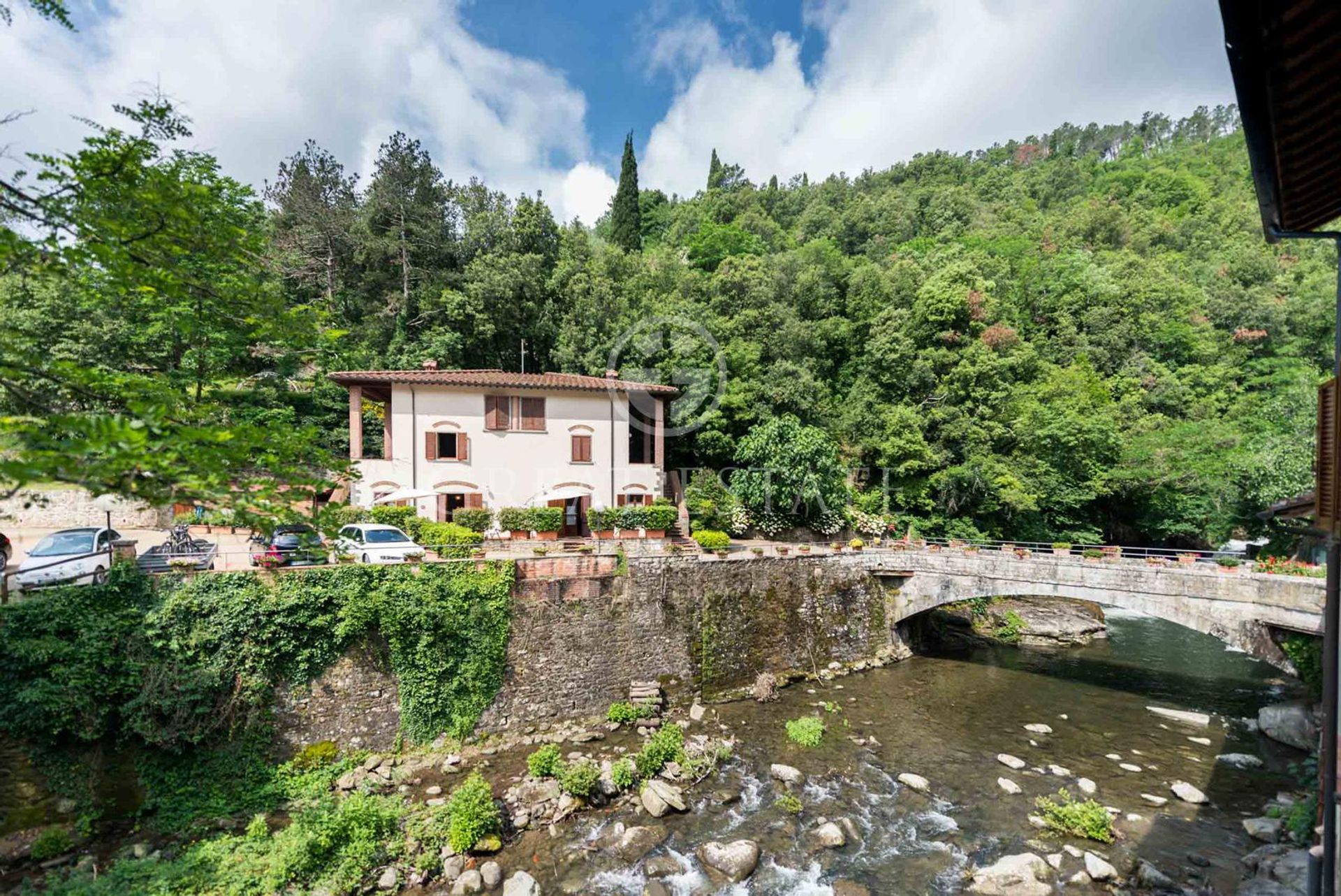 Hus i Loro Ciuffenna, Tuscany 11056432