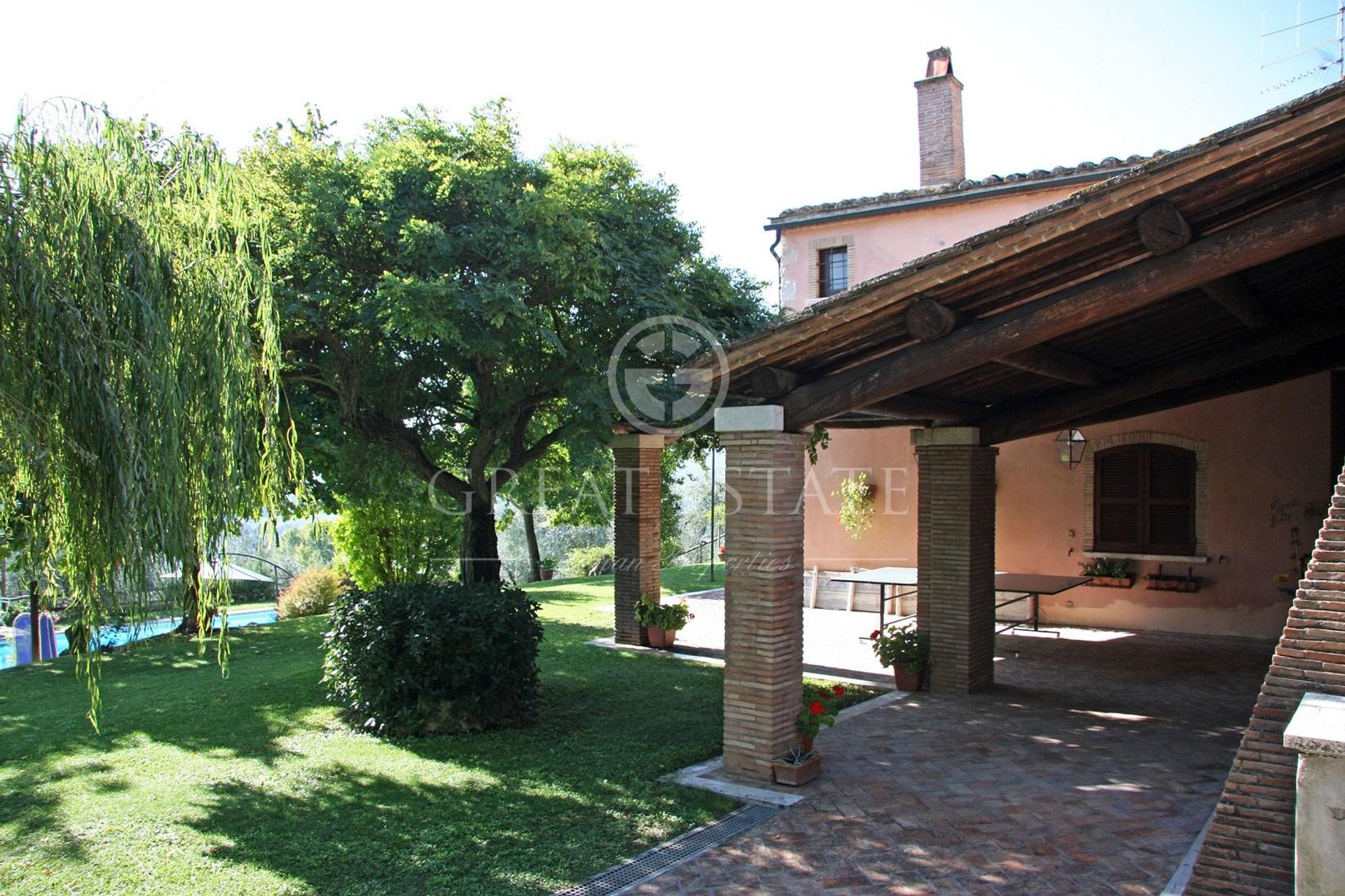 Будинок в Penna in Teverina, Umbria 11056436