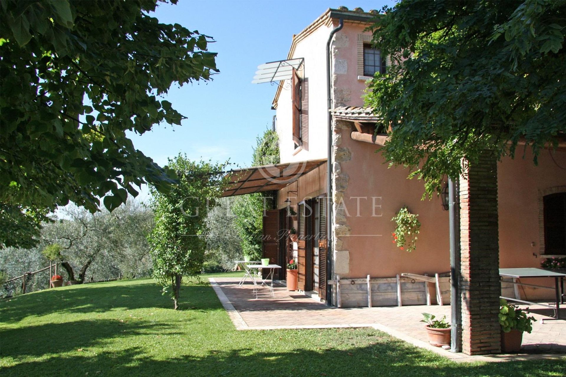 Будинок в Penna in Teverina, Umbria 11056436