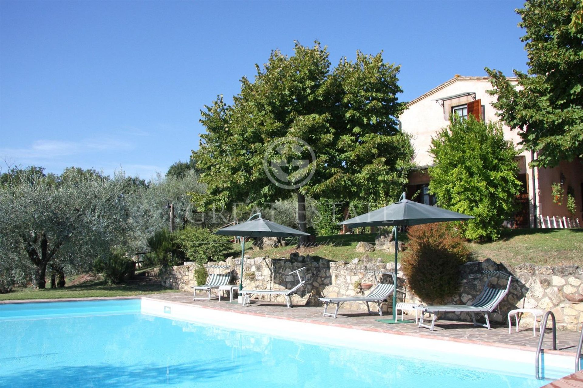 Huis in Penna in Teverina, Umbria 11056438