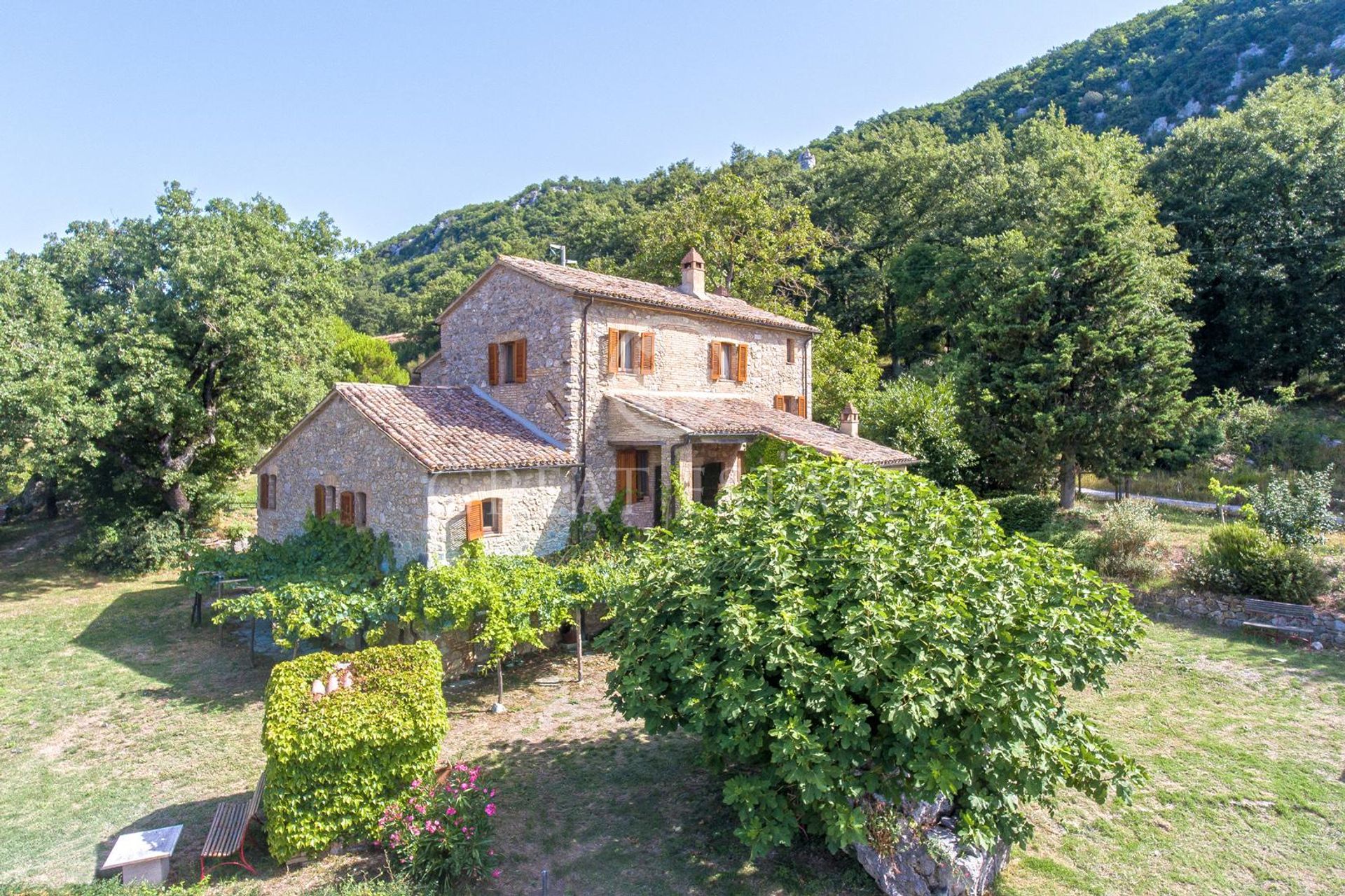 rumah dalam San Casciano dei Bagni, Tuscany 11056450