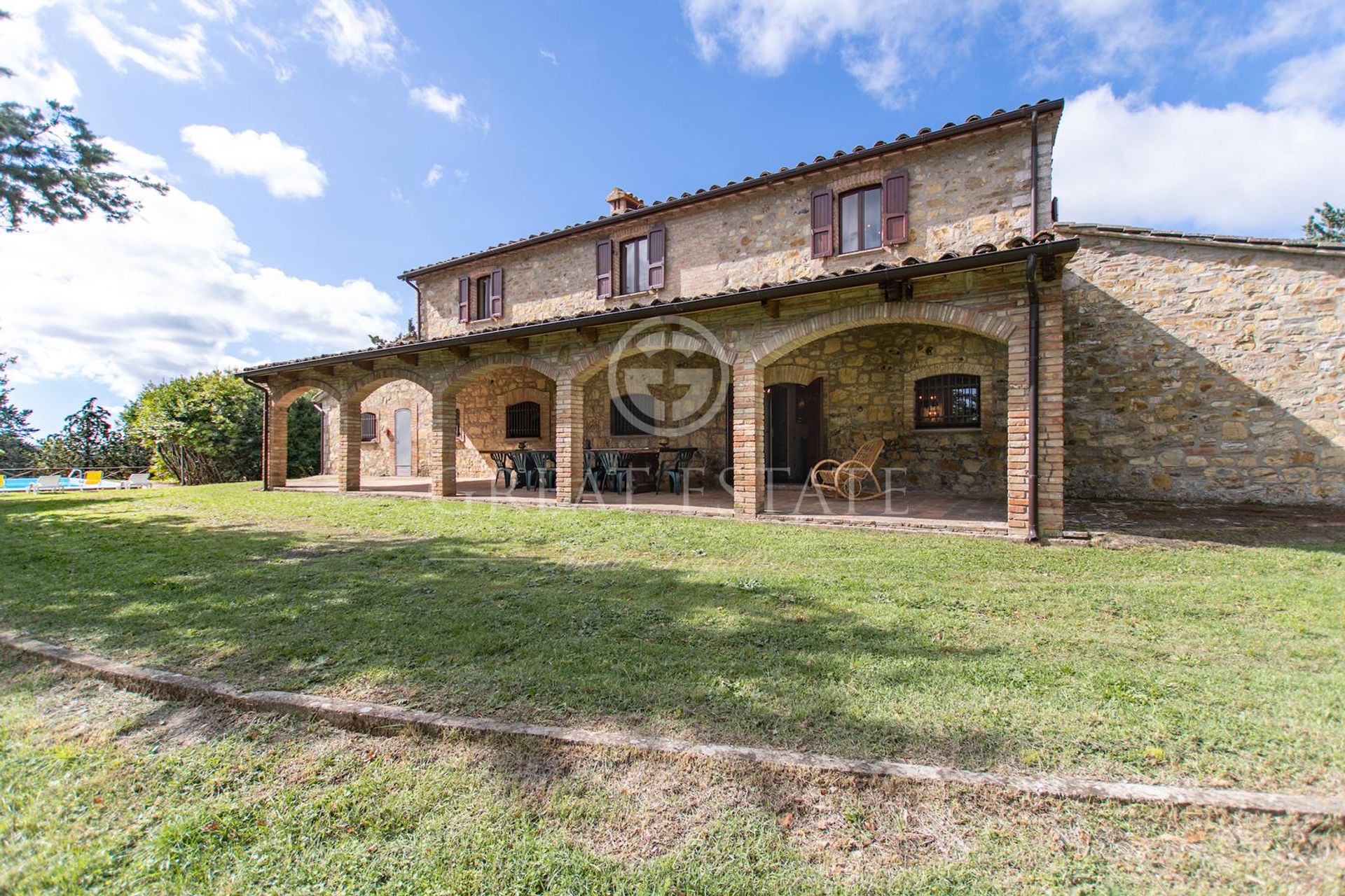 rumah dalam San Venanzo, Umbria 11056454