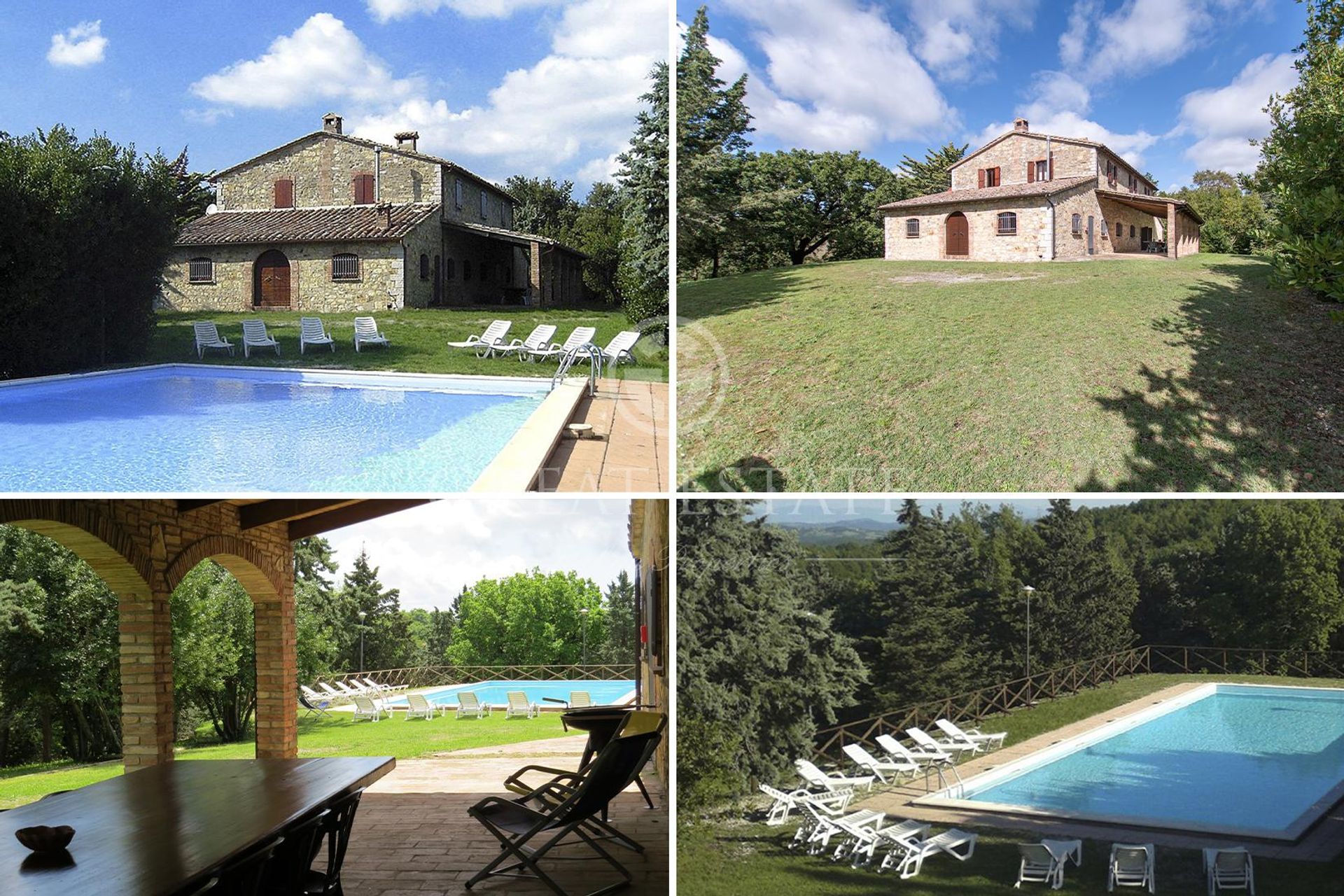 rumah dalam San Venanzo, Umbria 11056454