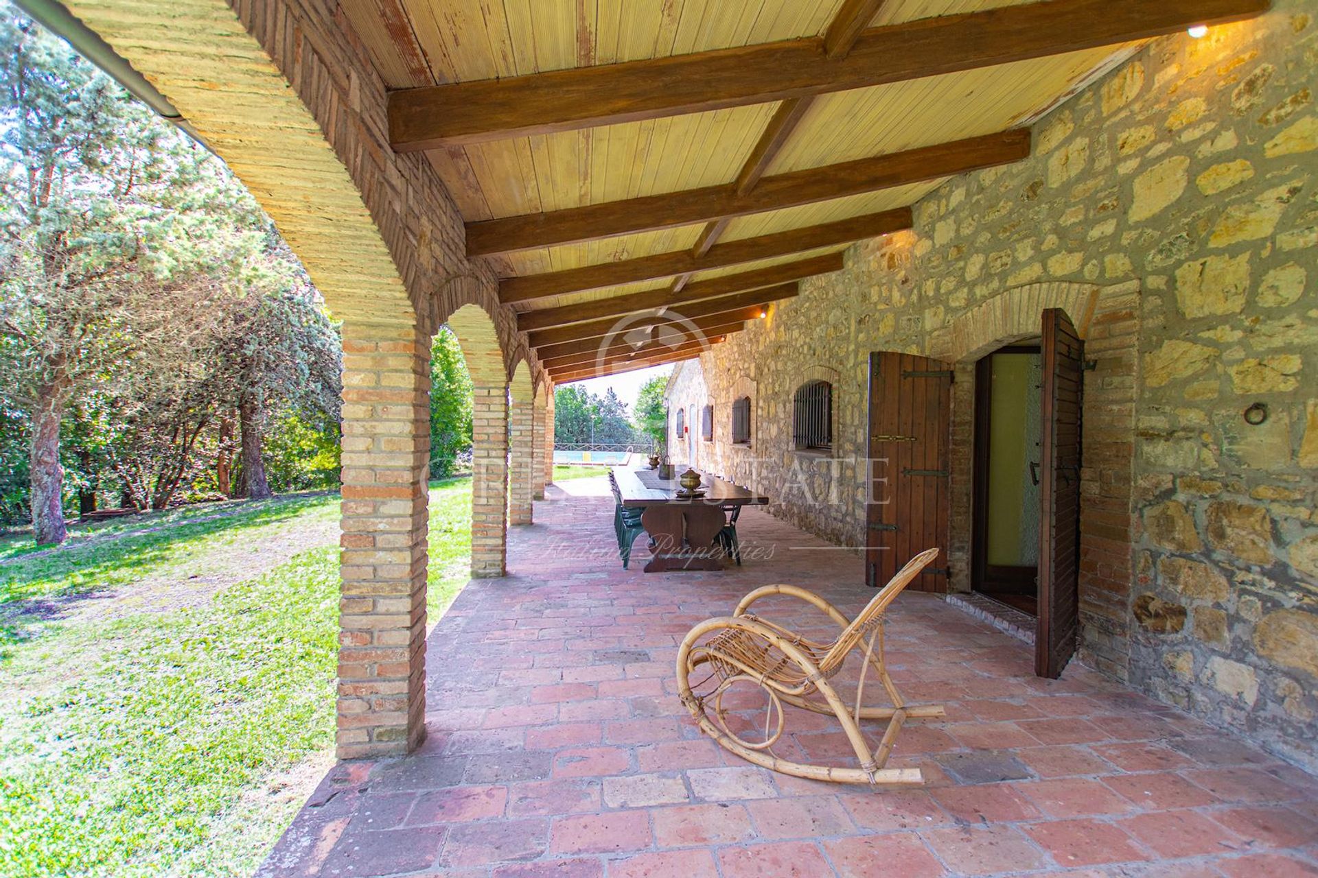 rumah dalam San Venanzo, Umbria 11056454