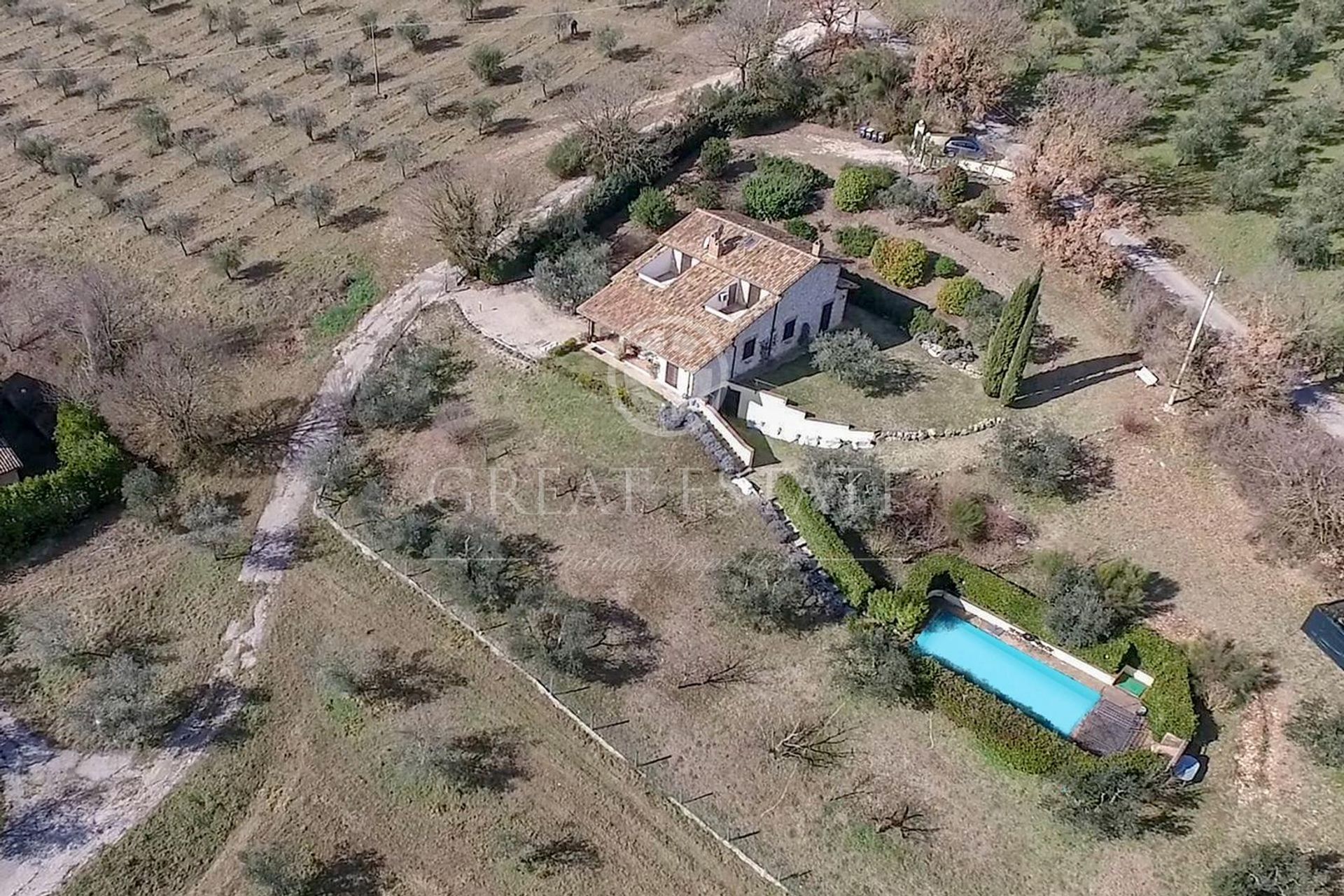 casa en Montecchio, Umbria 11056470