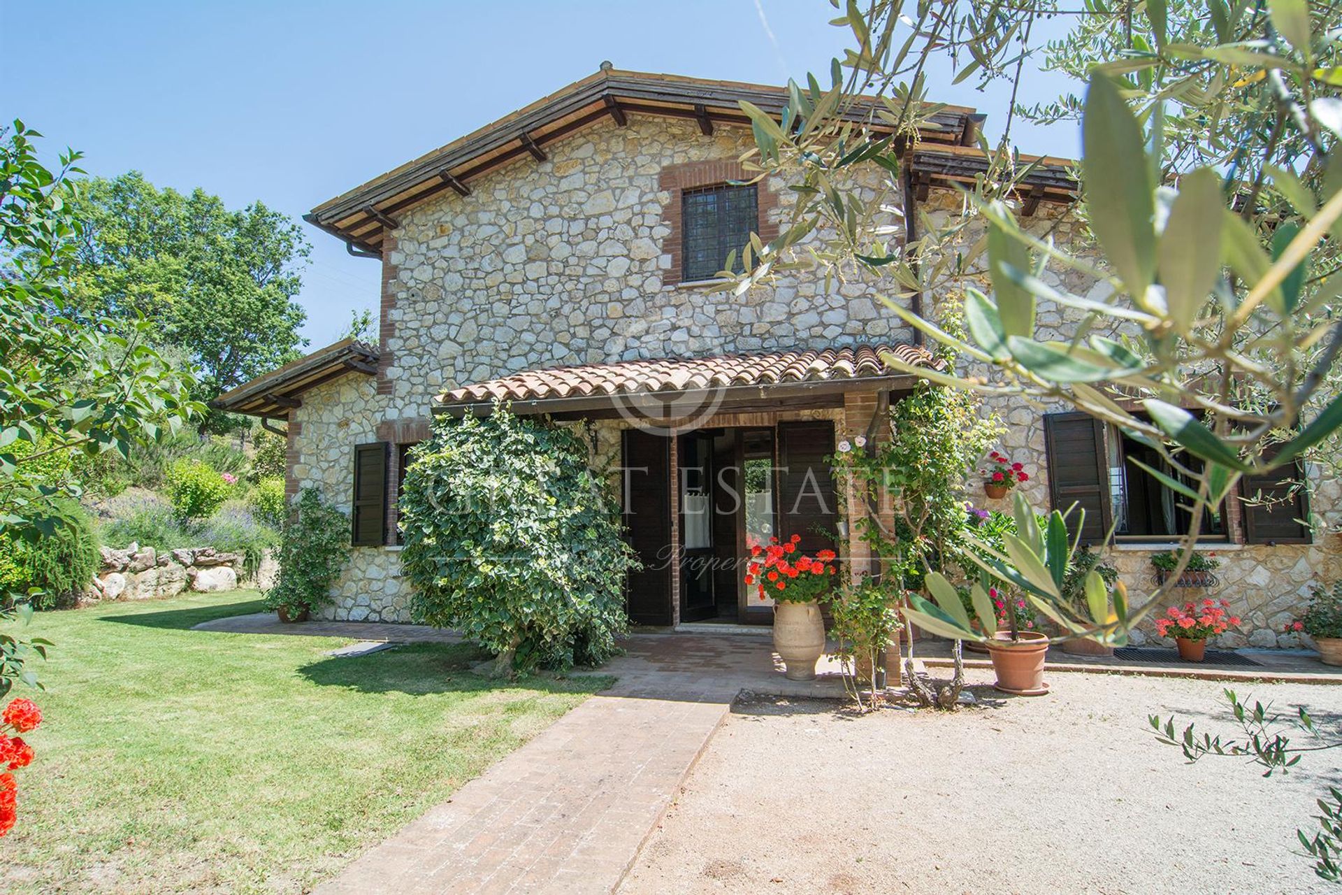 casa en Montecchio, Umbria 11056470