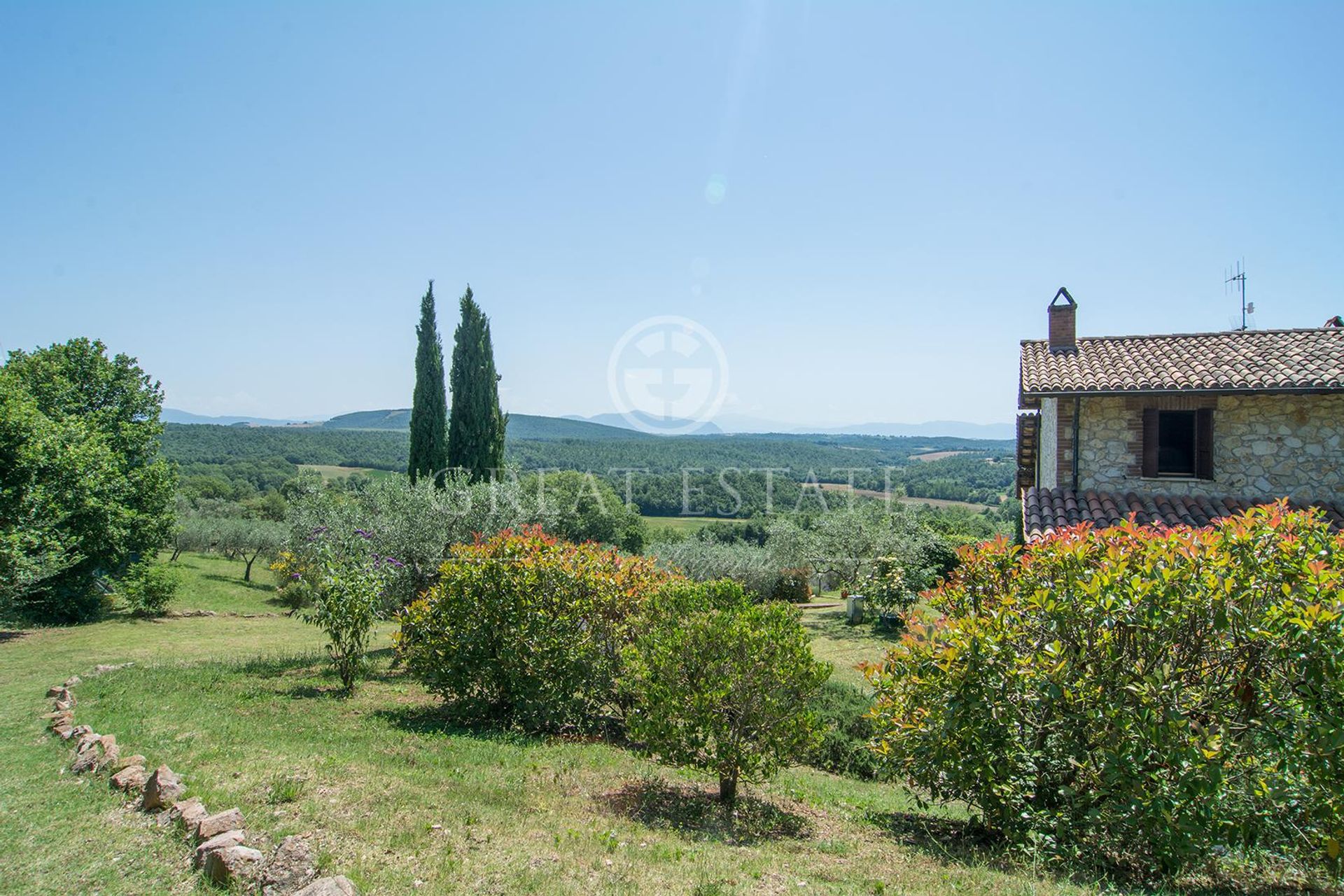 Hus i Montecchio, Umbria 11056470