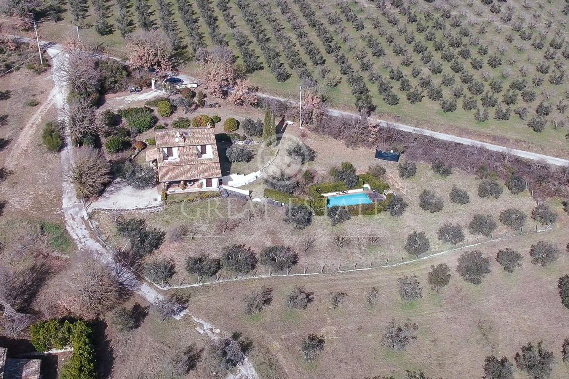 casa en Montecchio, Umbria 11056470