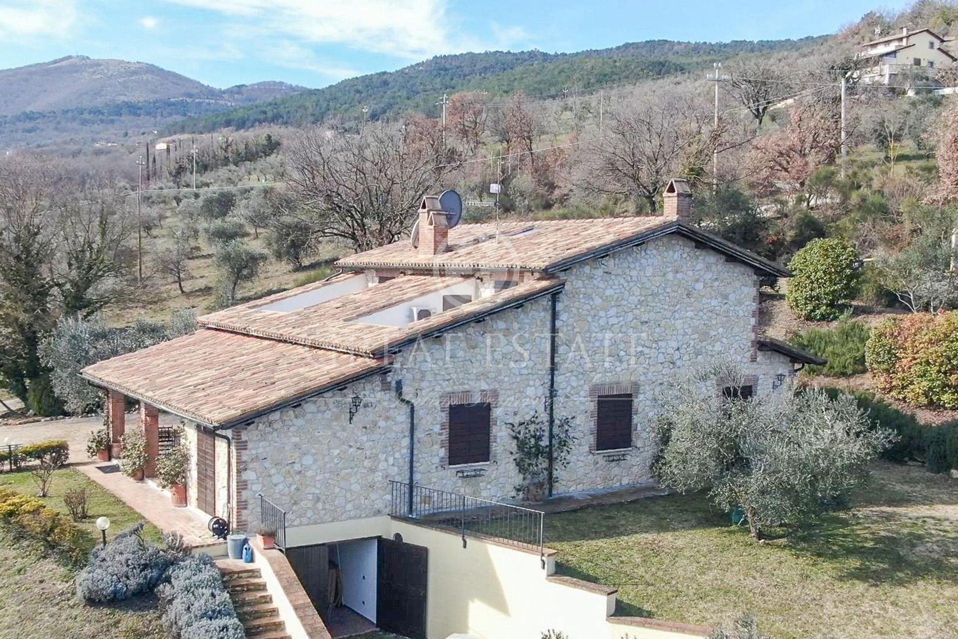 casa en montecchio, Umbría 11056470