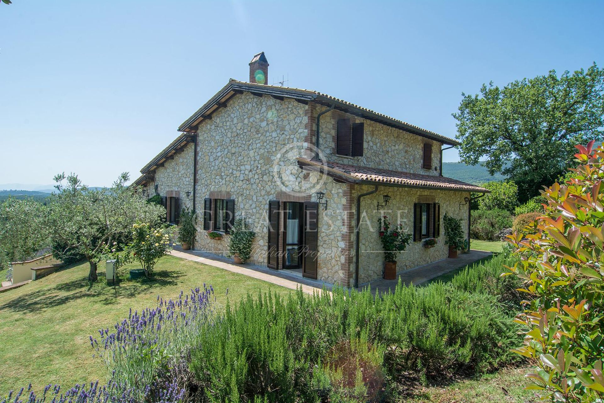 Hus i Montecchio, Umbria 11056470