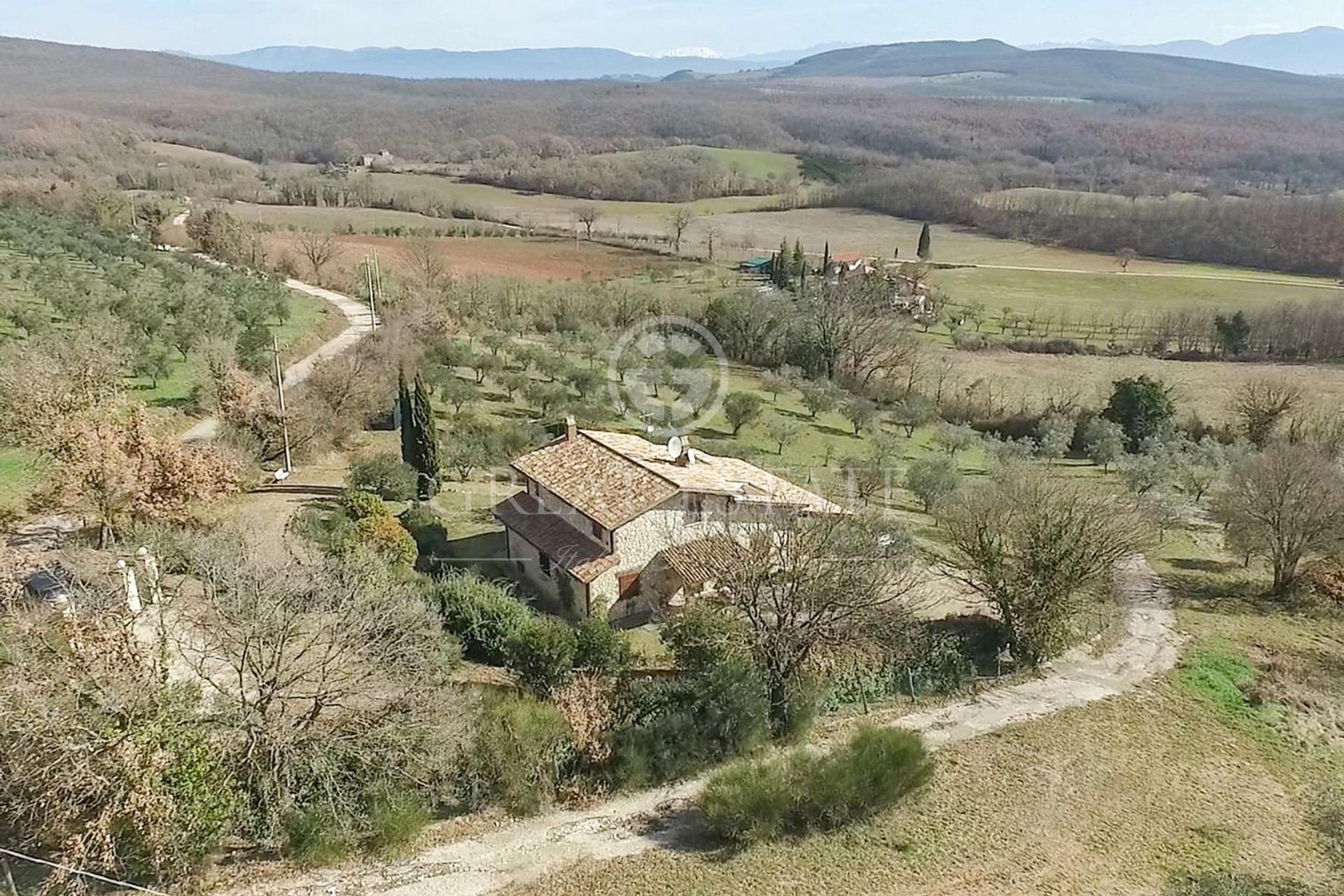 Hus i Montecchio, Umbria 11056471