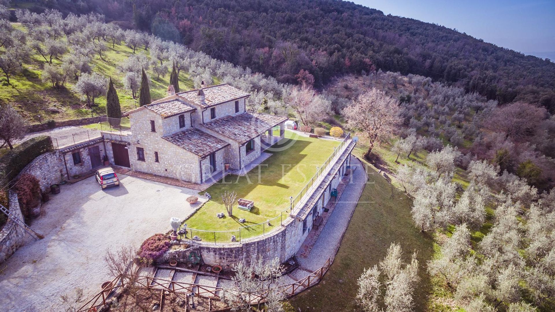 Rumah di Baschi, Umbria 11056473