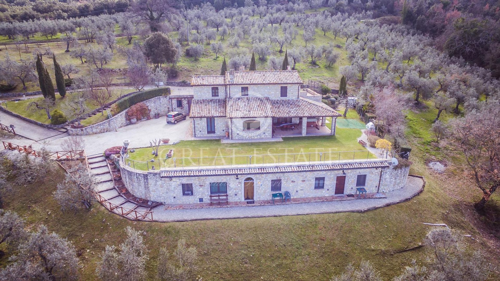 Hus i Baschi, Umbria 11056473