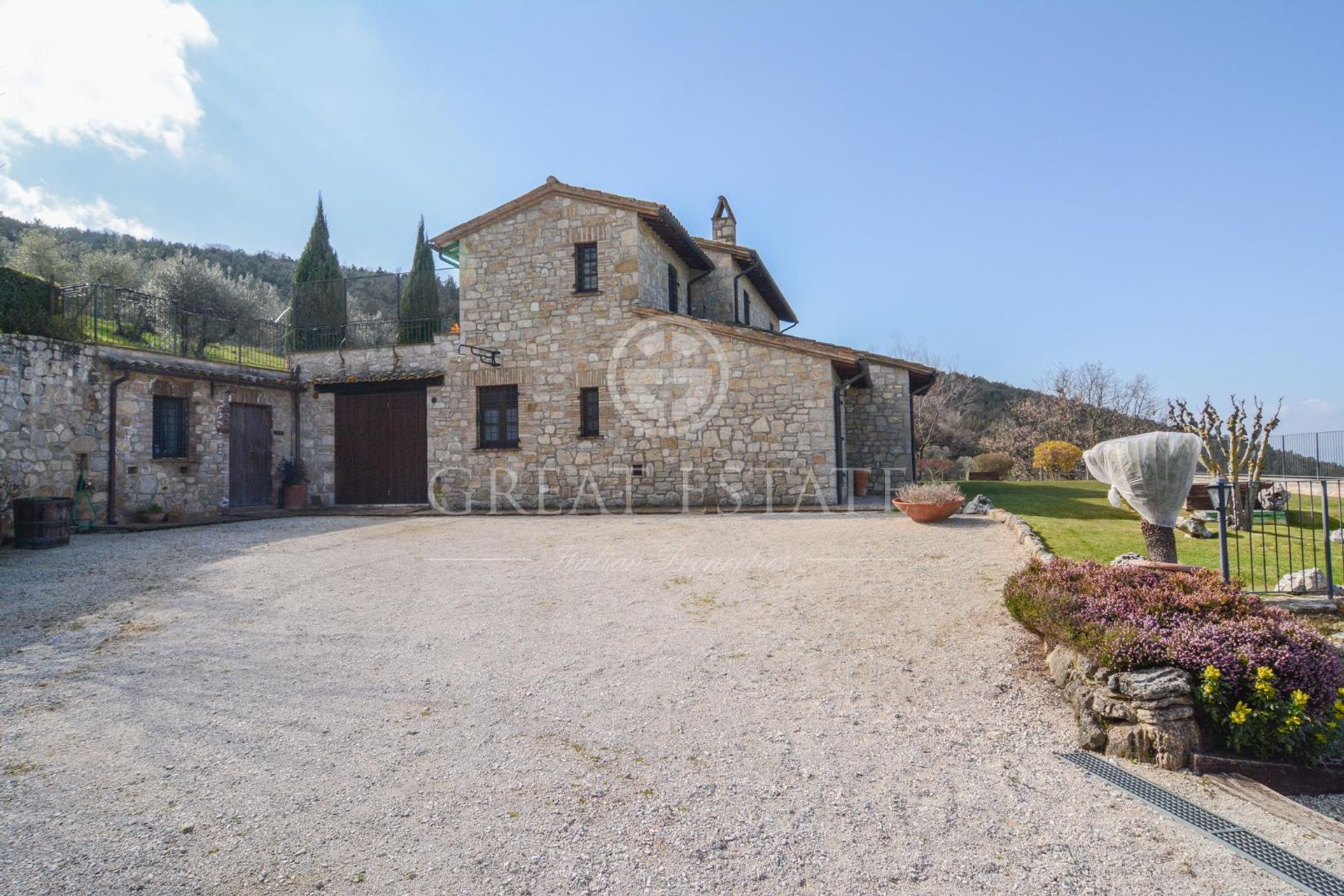 Hus i Baschi, Umbria 11056473