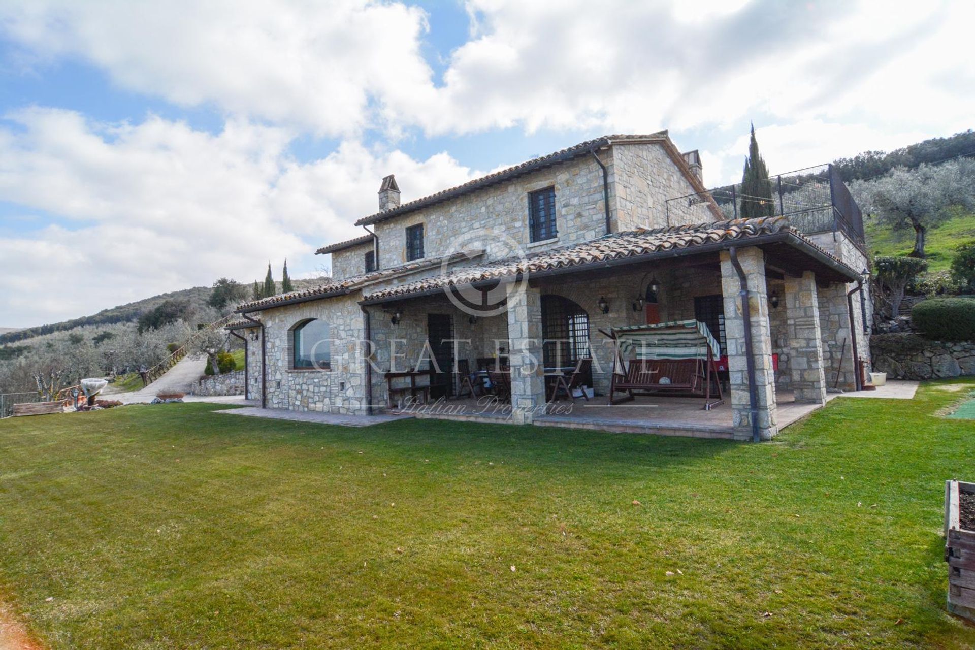 Hus i Baschi, Umbria 11056474