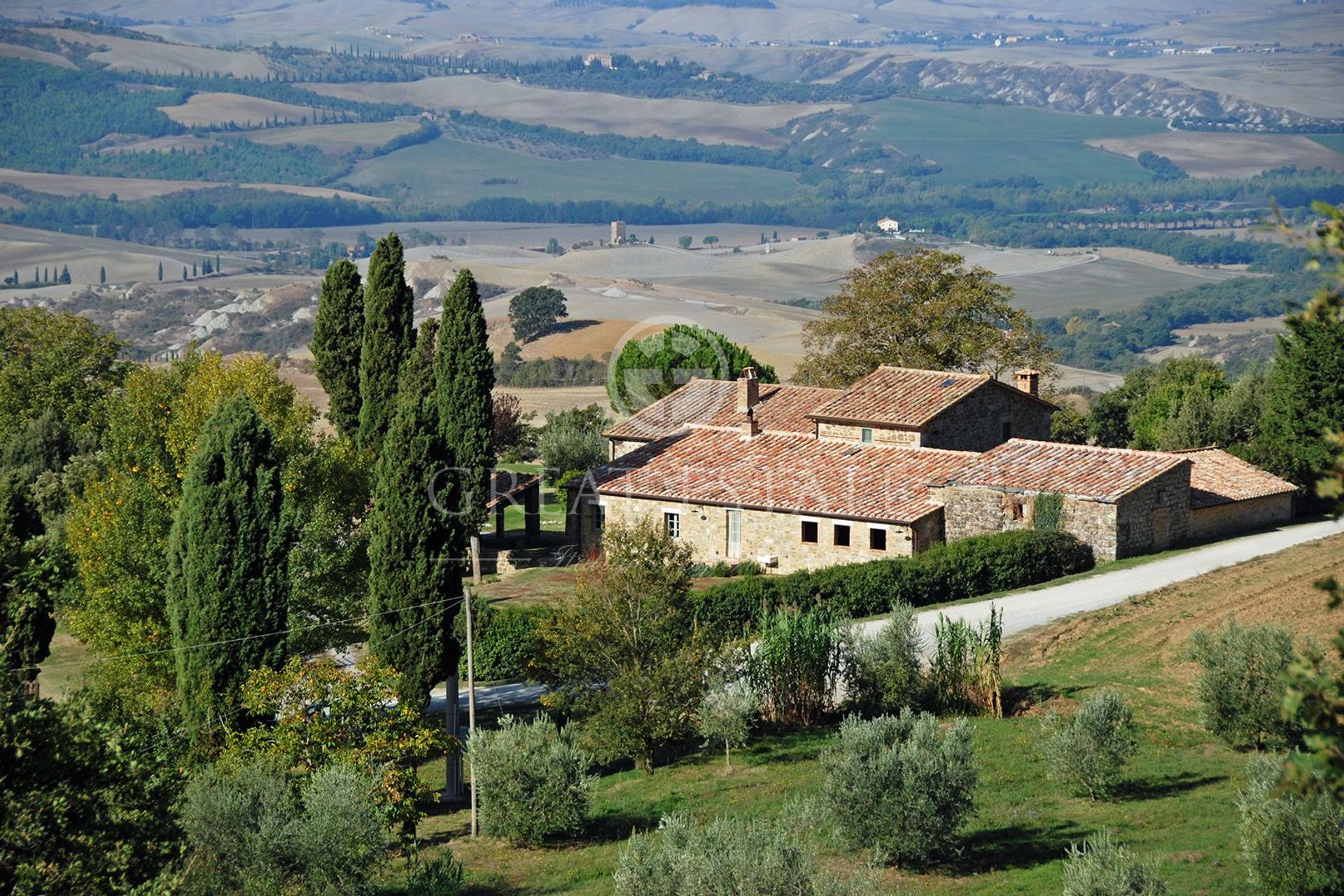 жилой дом в Sarteano, Tuscany 11056481