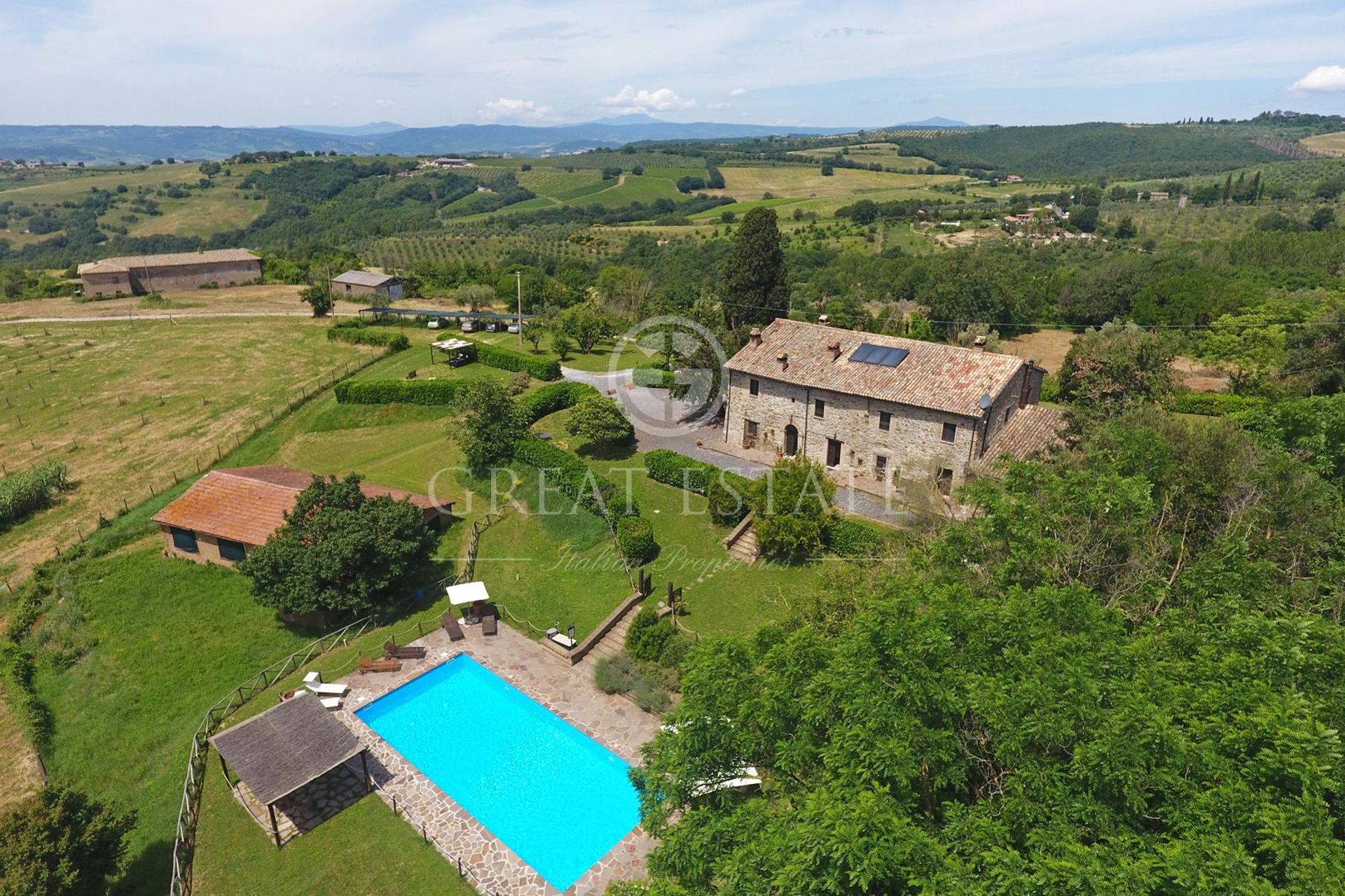 casa en orvieto, Umbría 11056487