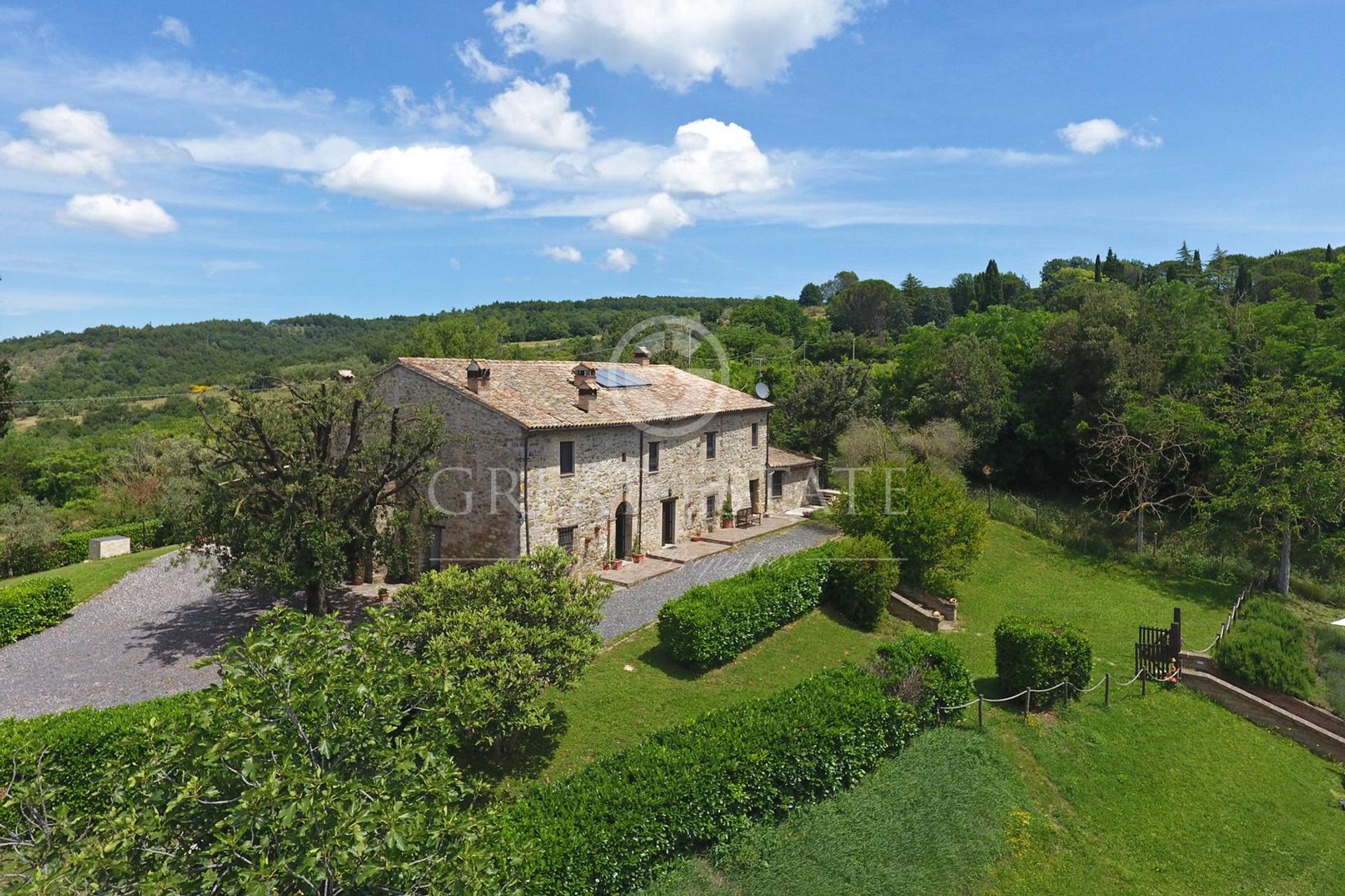 casa en Orvieto, Umbria 11056490