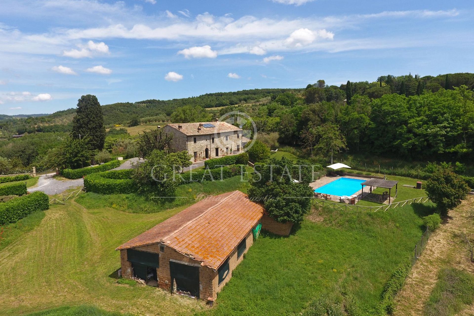 casa en Orvieto, Umbria 11056490