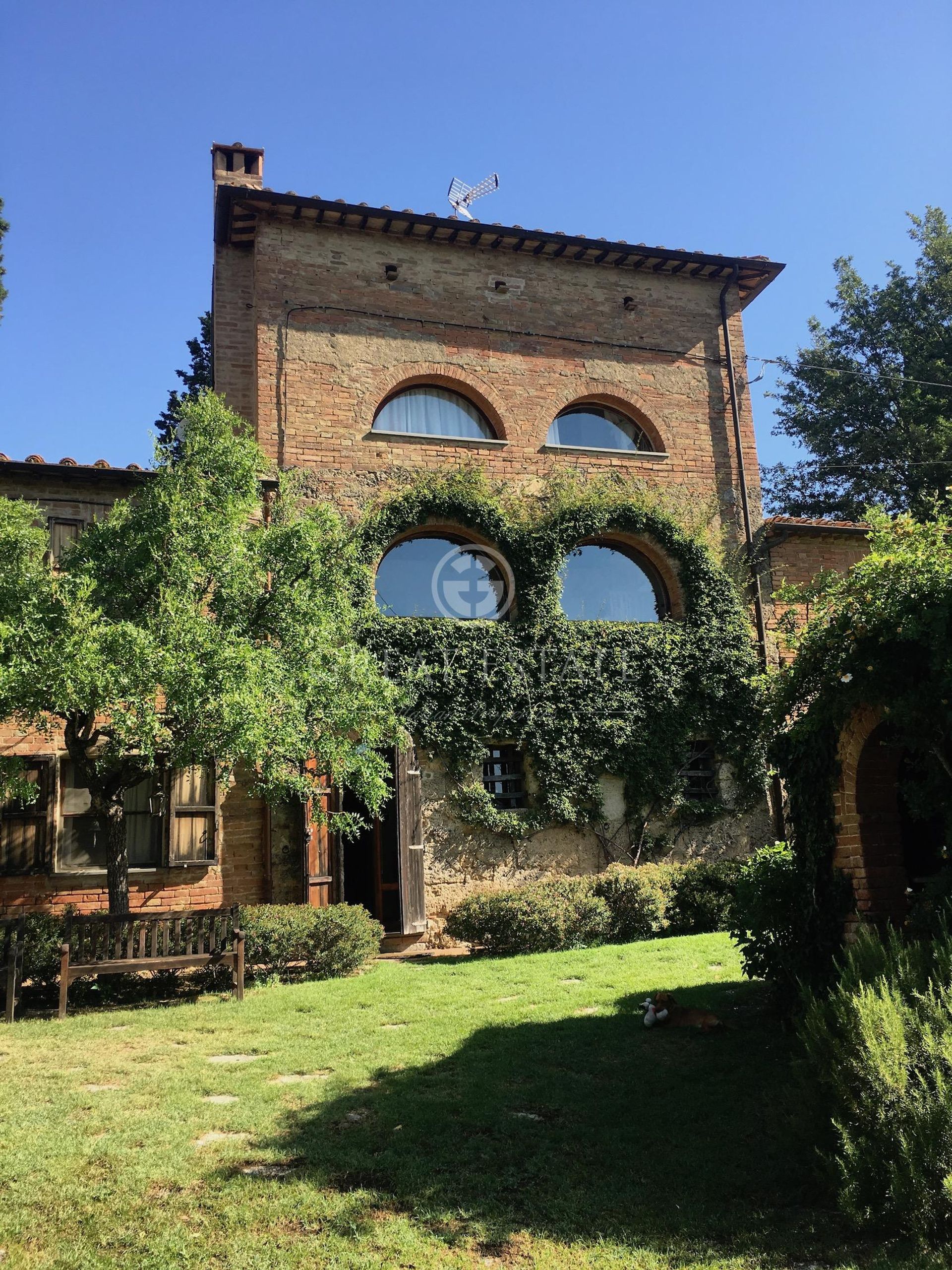 Hus i Chiusi, Toscana 11056500