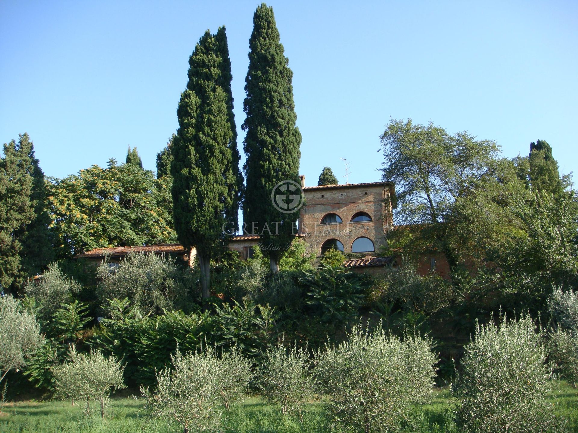 Hus i Chiusi, Toscana 11056502