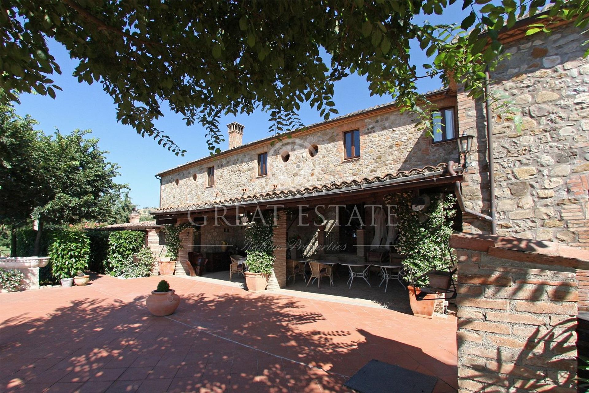 Hus i Allerona, Umbria 11056508