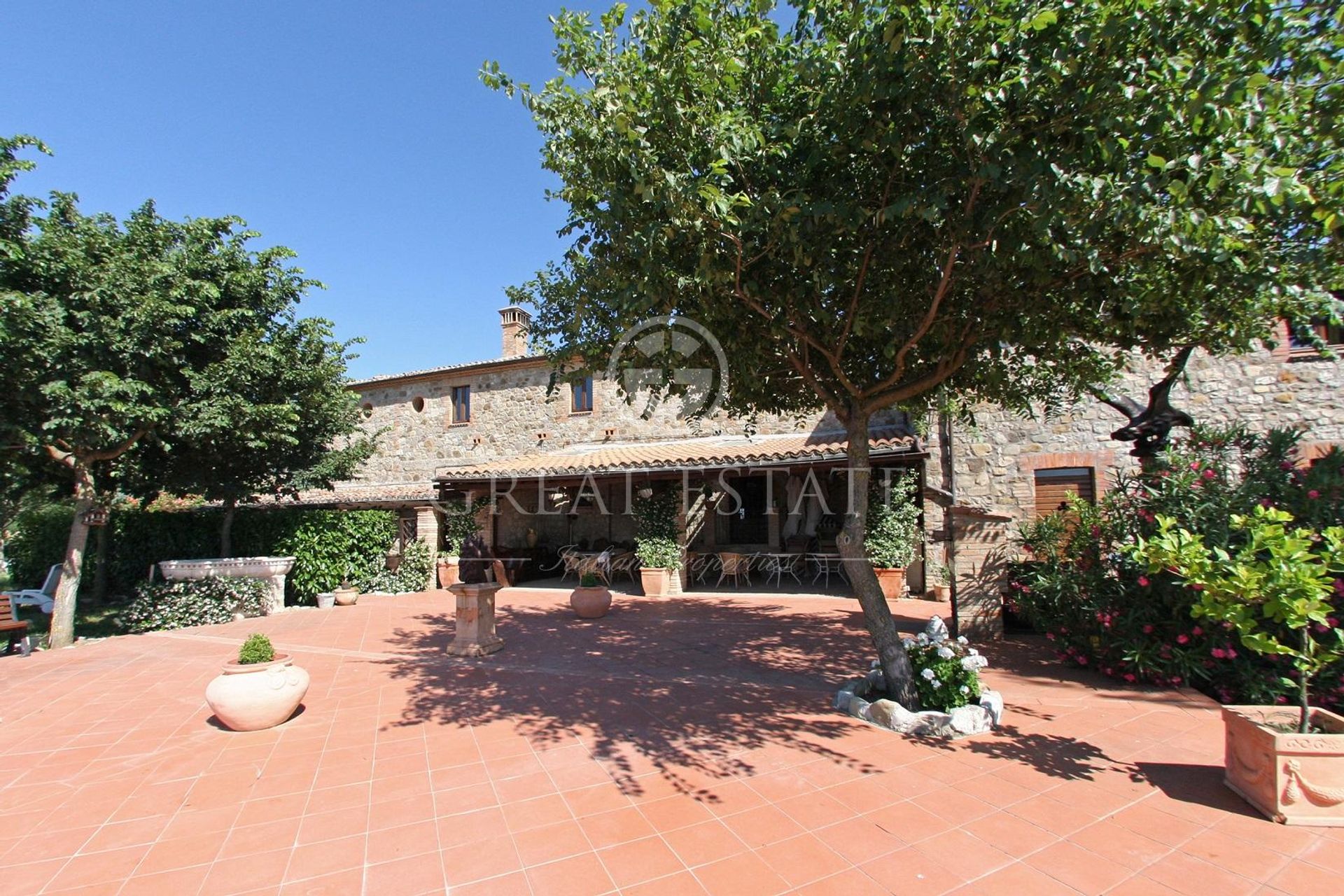 Hus i Allerona, Umbria 11056511