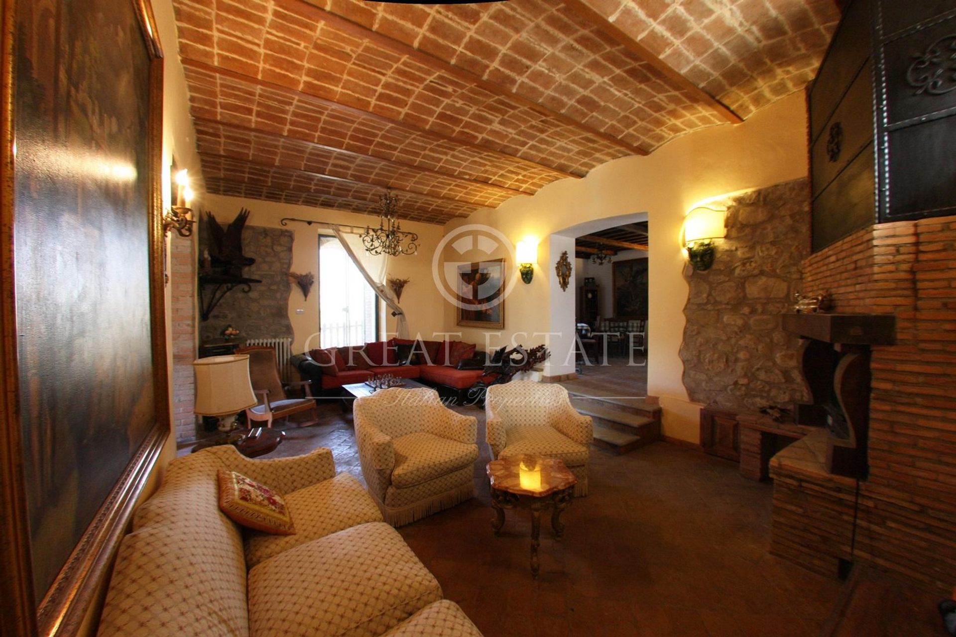 casa en Allerona, Umbria 11056511