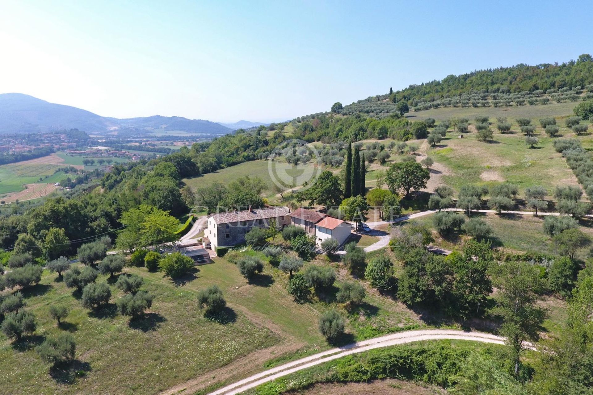 Будинок в Corciano, Umbria 11056529