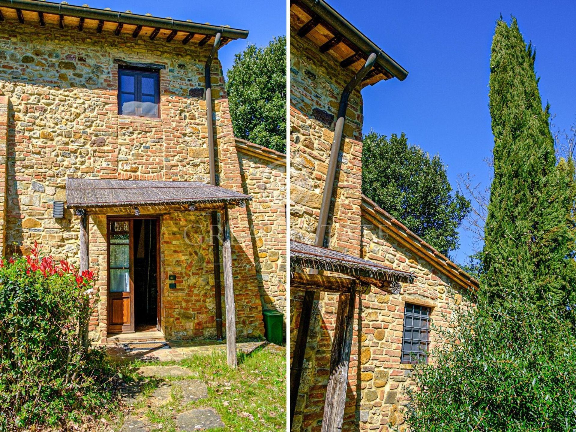 Rumah di Montaione, Tuscany 11056543