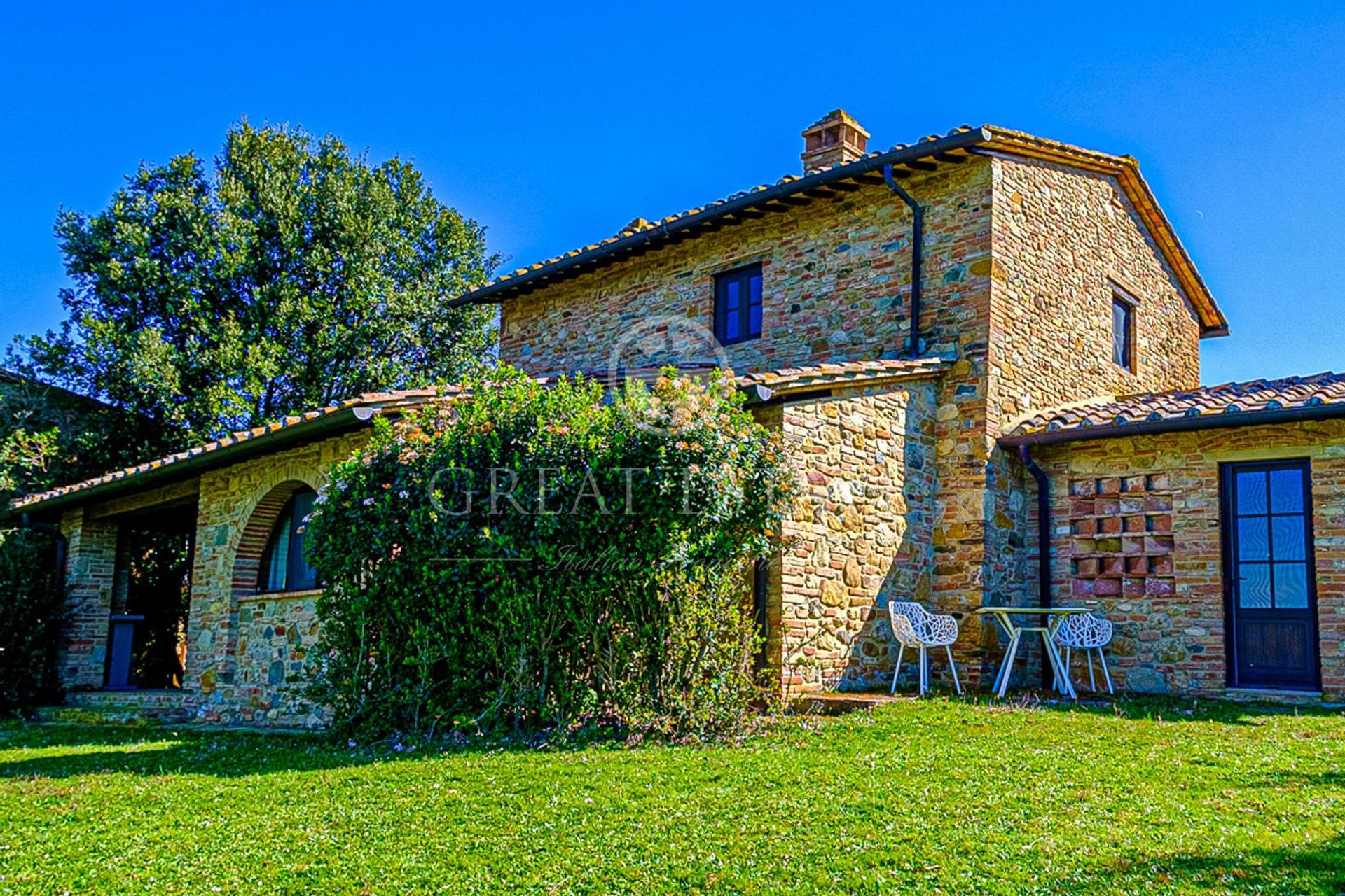 Rumah di Montaione, Tuscany 11056543