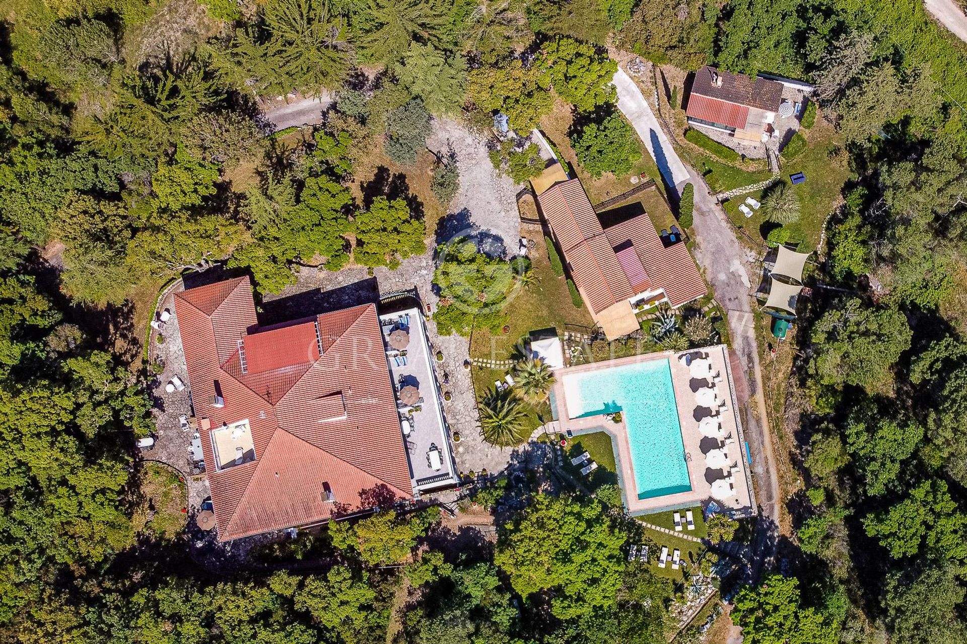 Huis in Campiglia Marittima, Tuscany 11056557