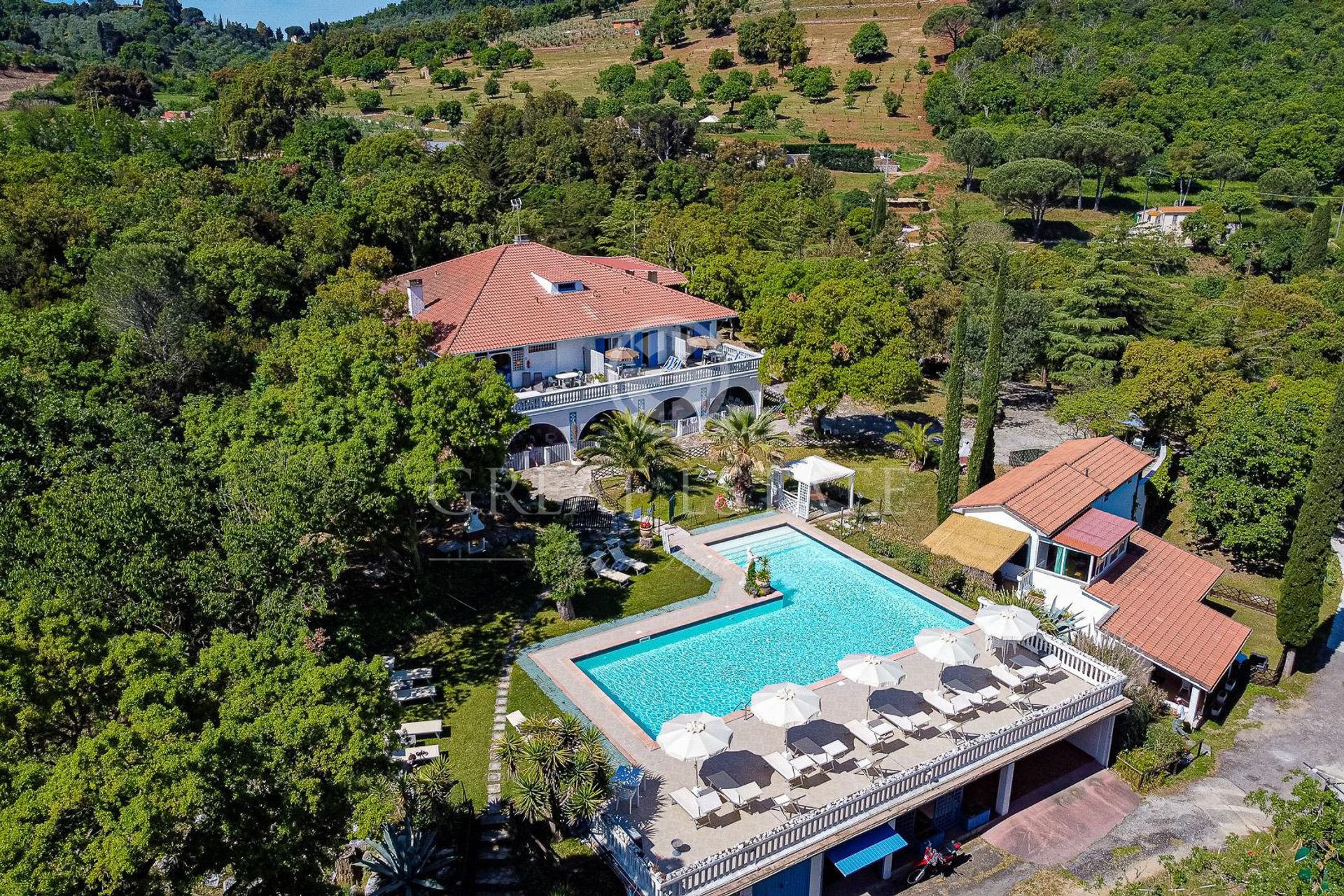 casa en Campiglia Marittima, Tuscany 11056559