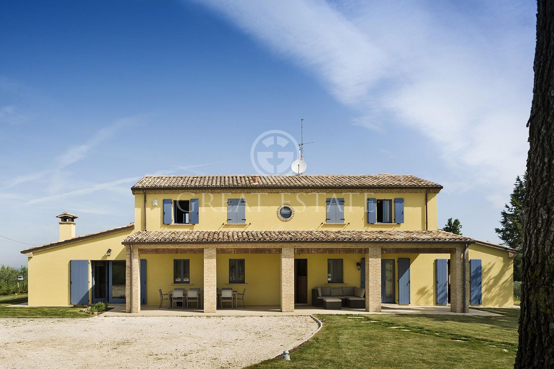 Haus im San Costanzo, Marche 11056563