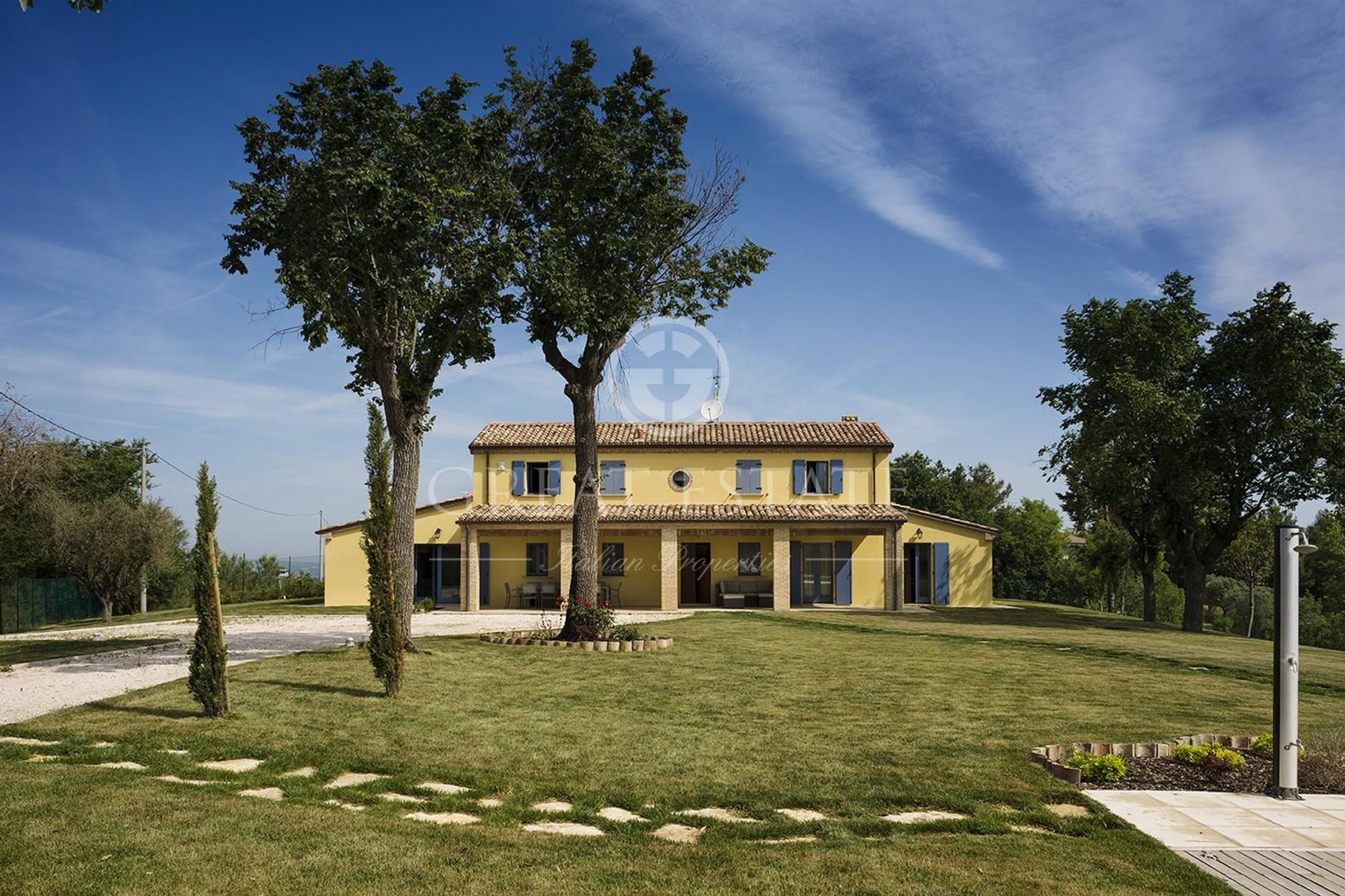 Haus im San Costanzo, Marche 11056563