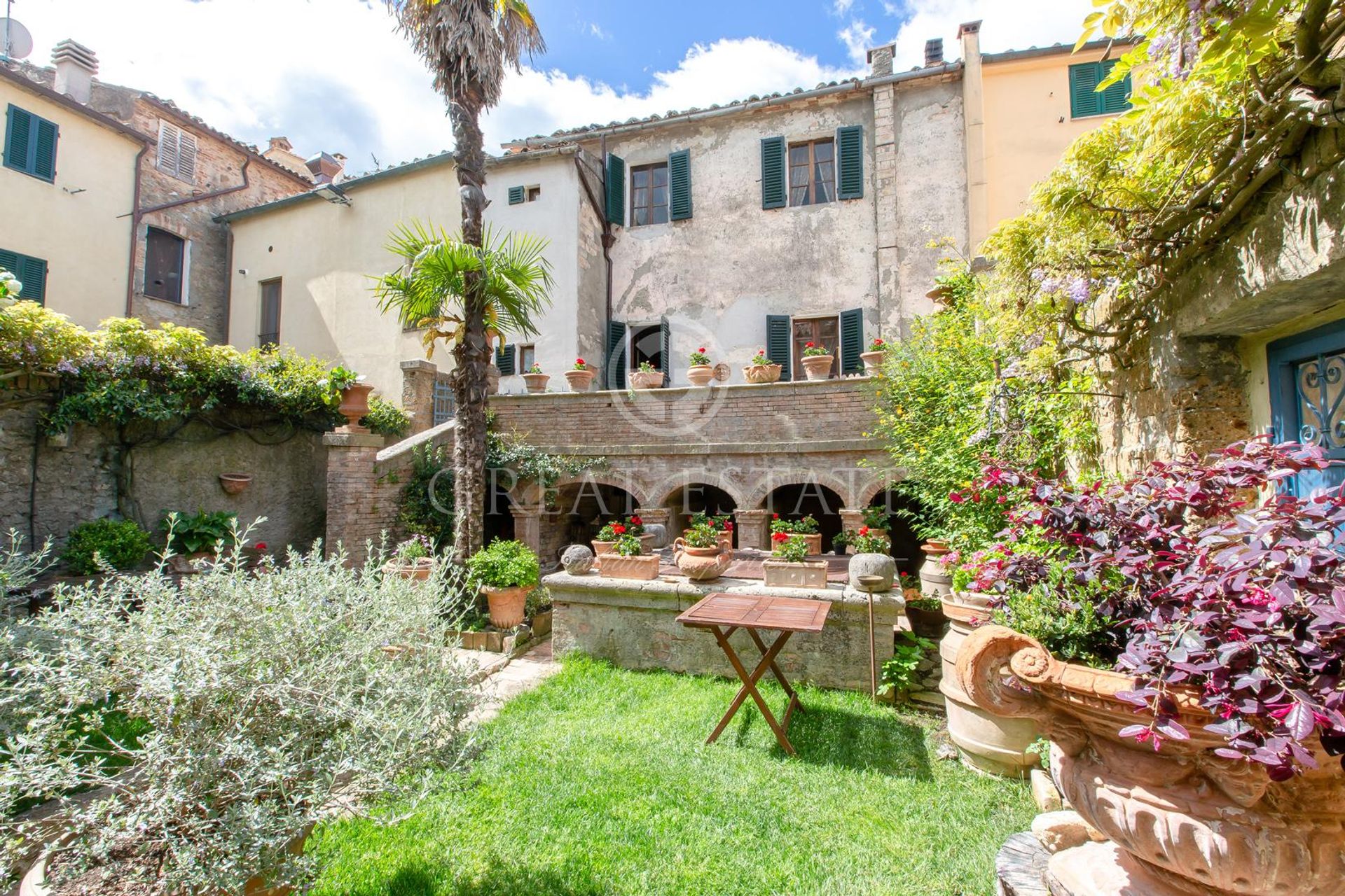 rumah dalam San Casciano dei Bagni, Tuscany 11056578